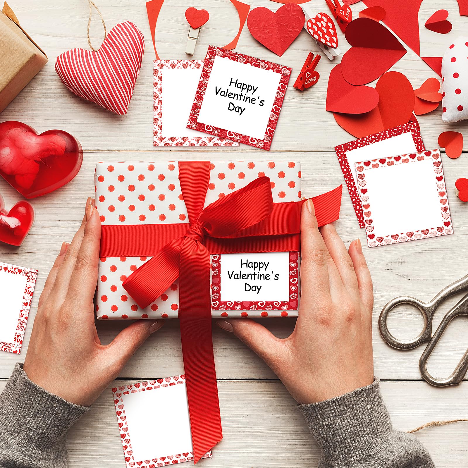 のり様♥ご確認用♥可愛いバラメモ♥新作バレンタインメモ♥レトロ