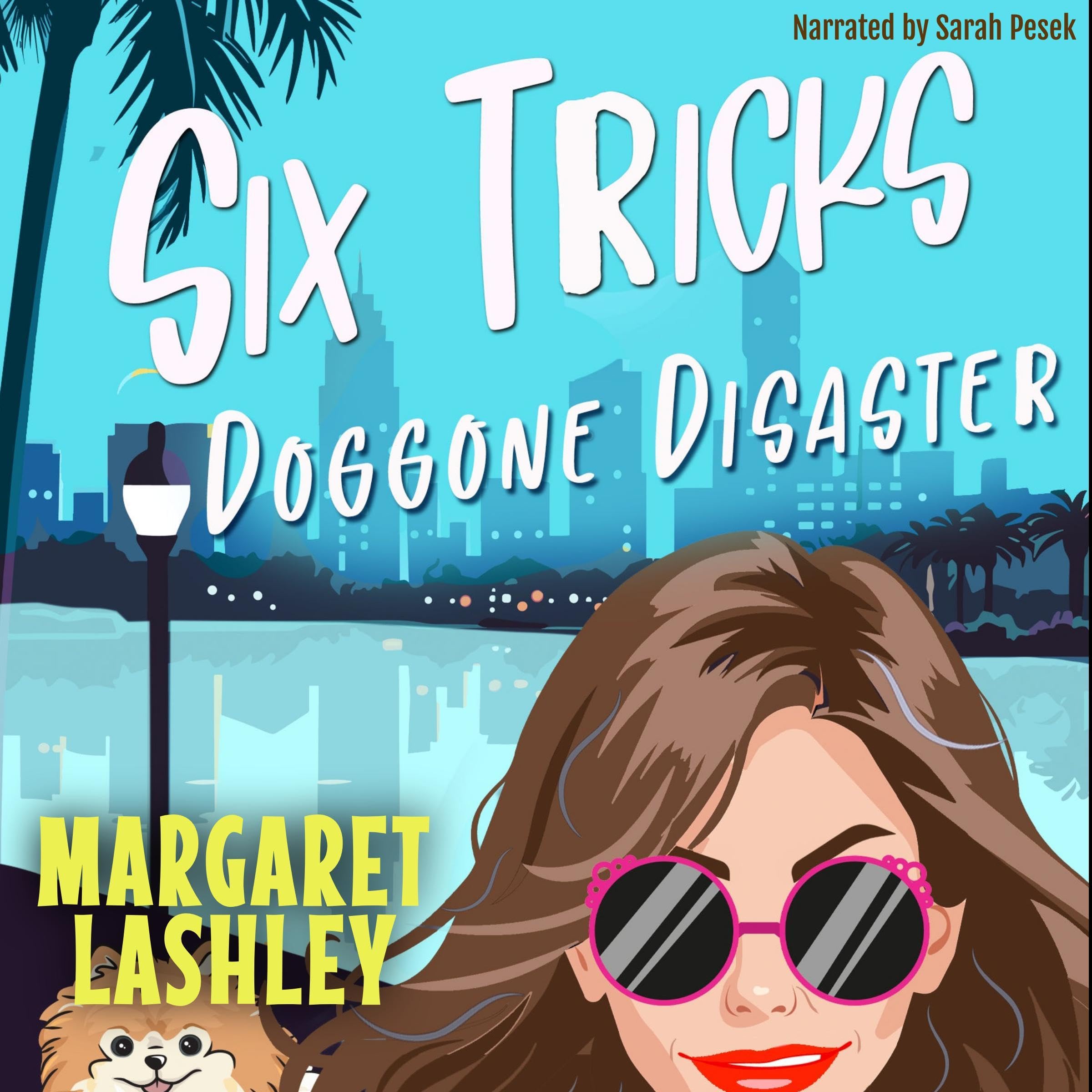 Cover art for Six Tricks: Doggone Disaster