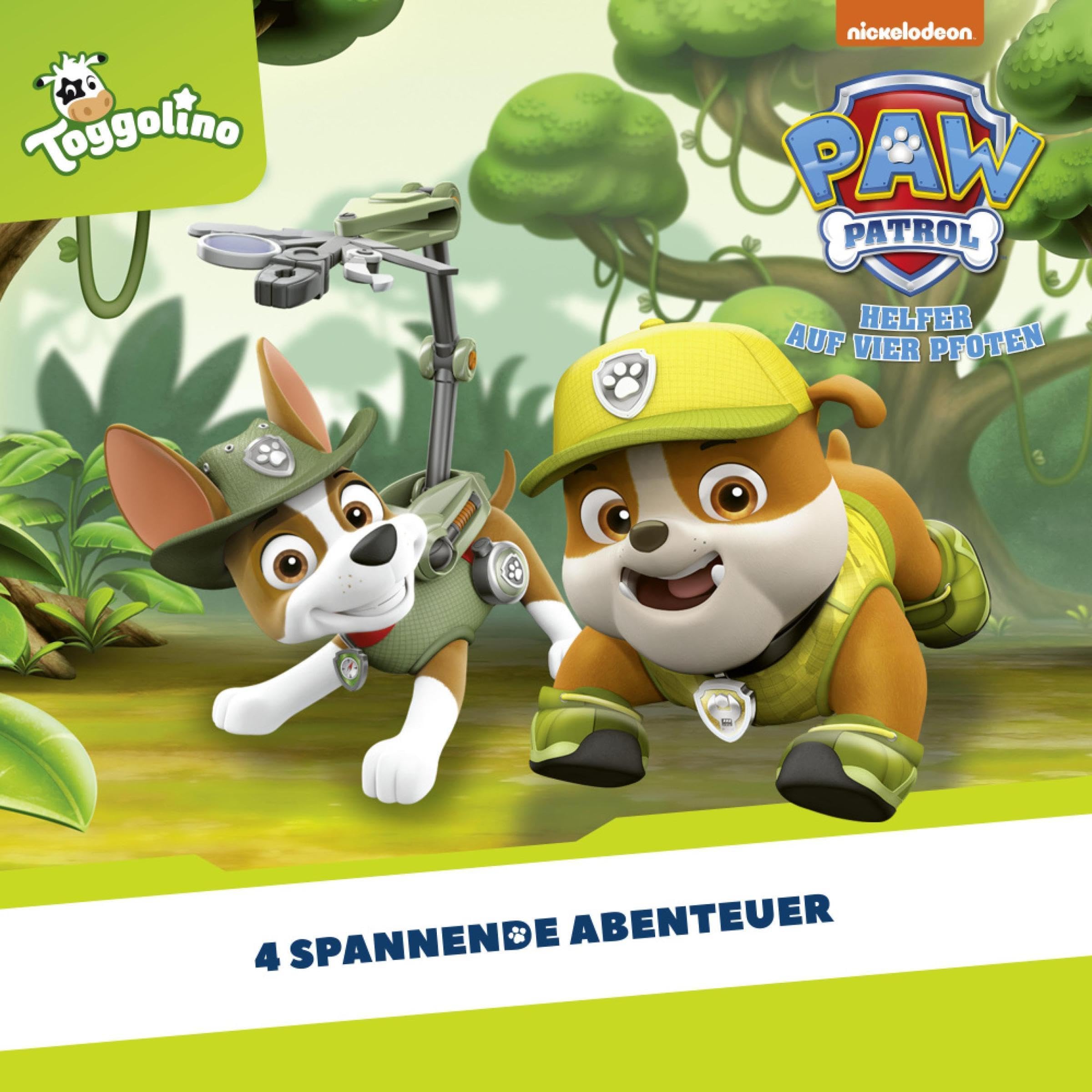 Cover art for Paket in Gefahr