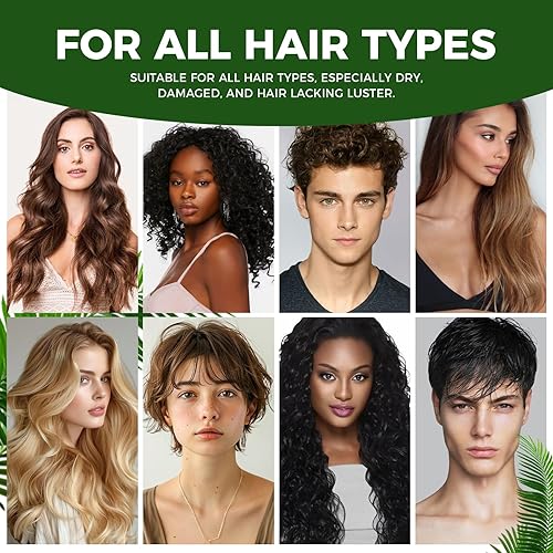 Miniatura 9 de OUKEYA Aceite de batana para el crecimiento del cabello Aceite de batana crudo orgánico Dr. Sebi de Honduras - 100% puro y natural prensado en frío