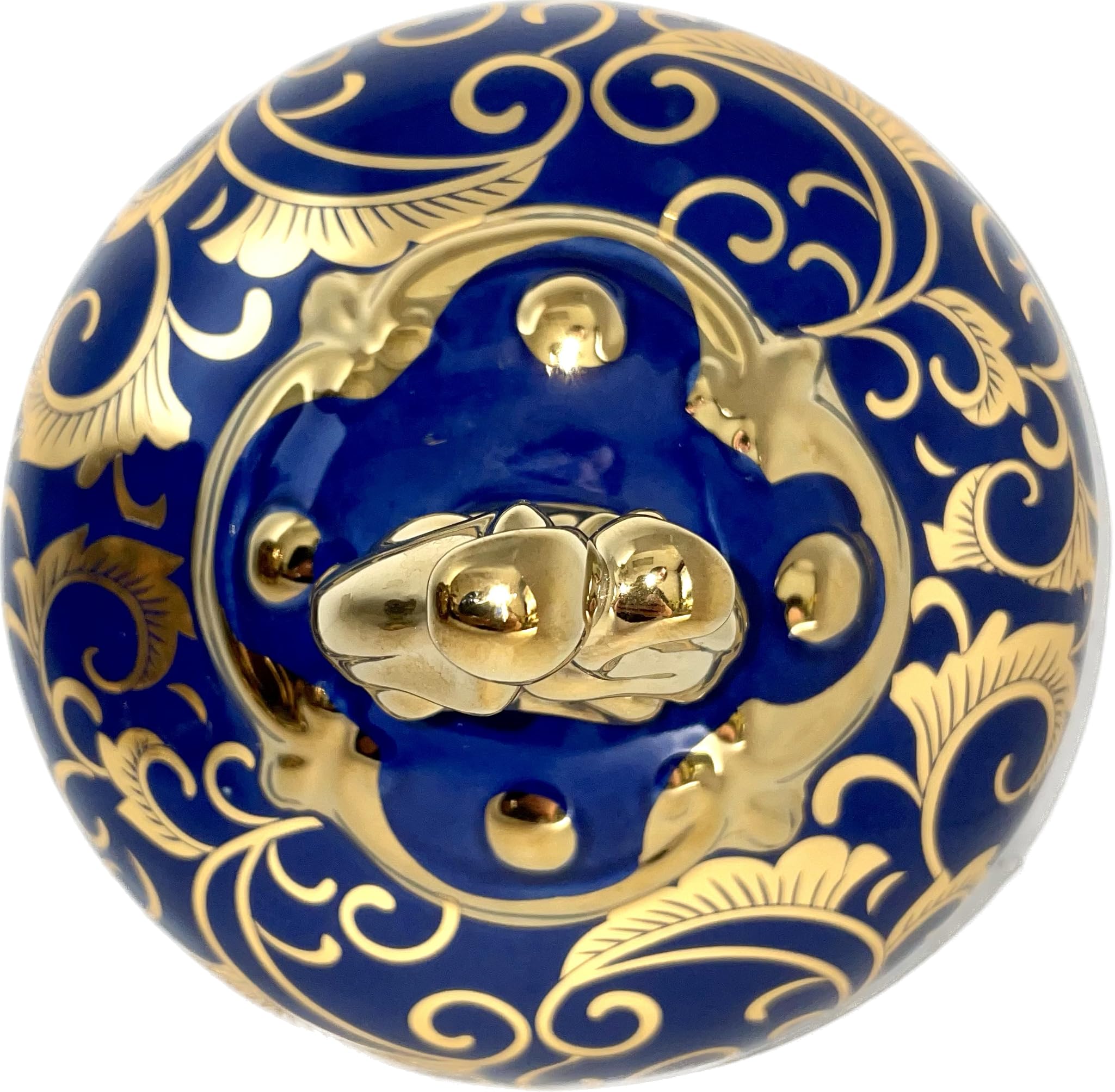 Botanica la marina Sopera para Yemaya con asas / Yemaya tureen with handles.