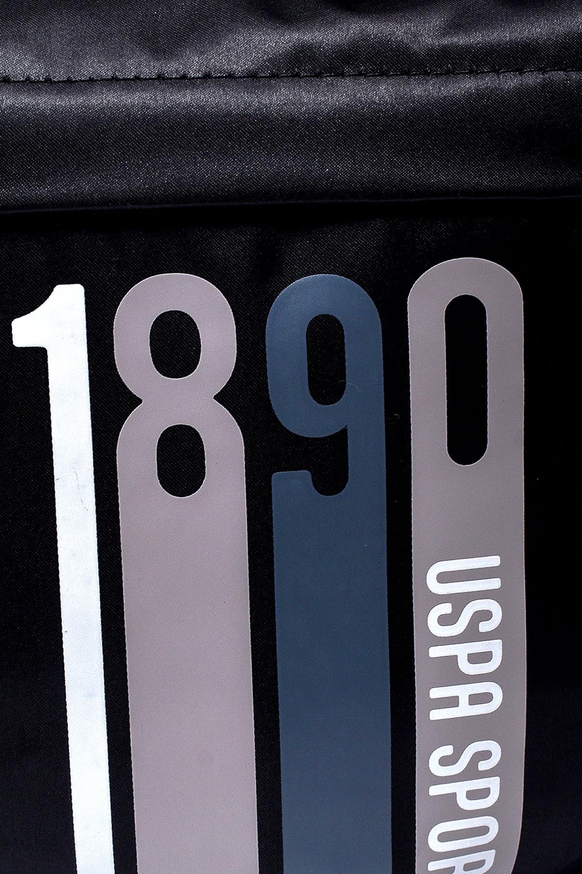 U.S. POLO ASSN. U.S. Polo. Assn. Unısex Okul Çanta Seti Plset3031,Siyah Tek Ebat