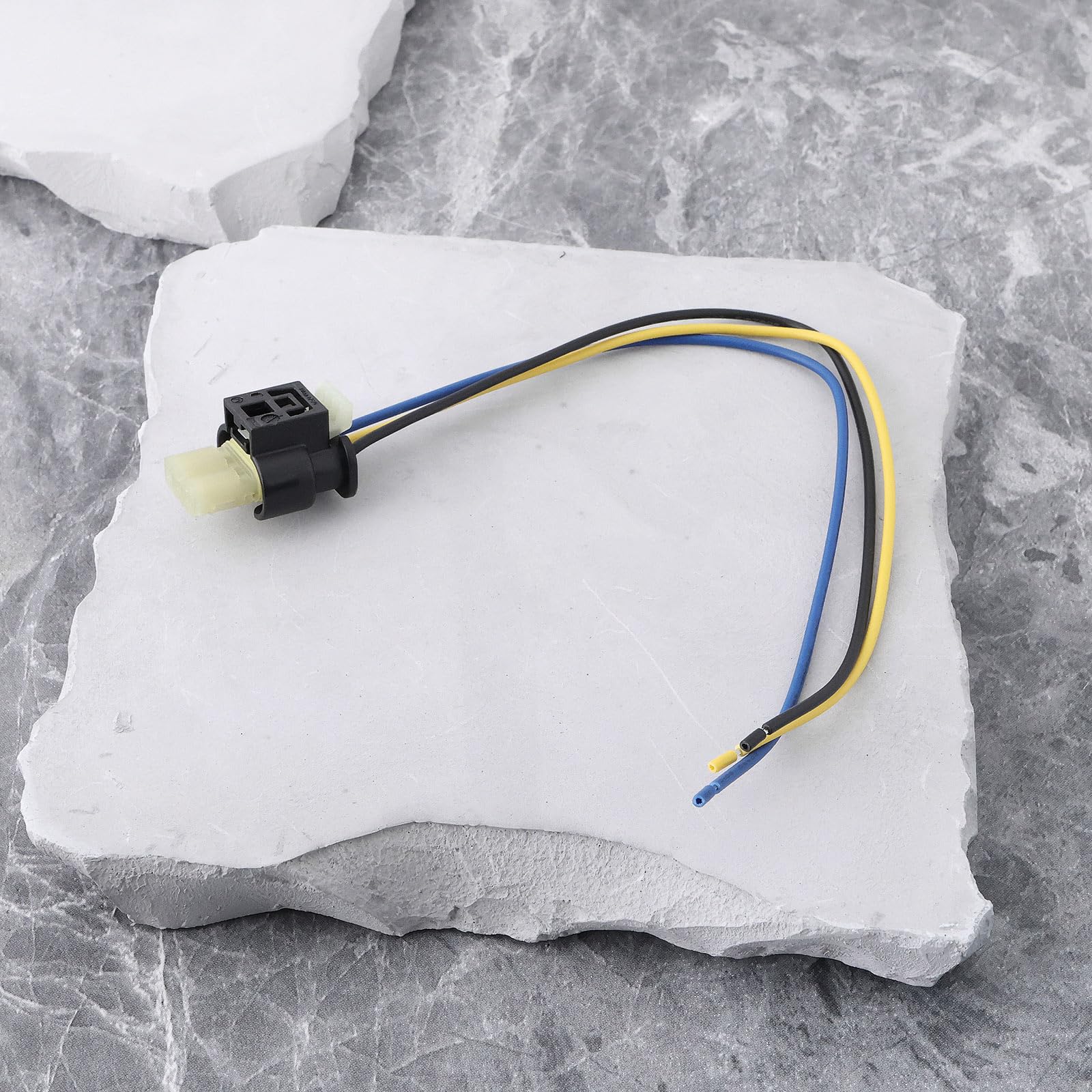 ECSiNG Cablaggio Anteriore A 3 Pin Del Connettore Del Sensore Di Parcheggio Per Auto Compatibile Con Mercedes Classe CES W177 W206 W213 W222