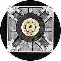 Vista 4 de 8TEN Husillo de cubierta para Cub Cadet LT1045 LT1046 LT1022 2007 y por debajo de 918-04123B 618-04123B 46 pulgadas