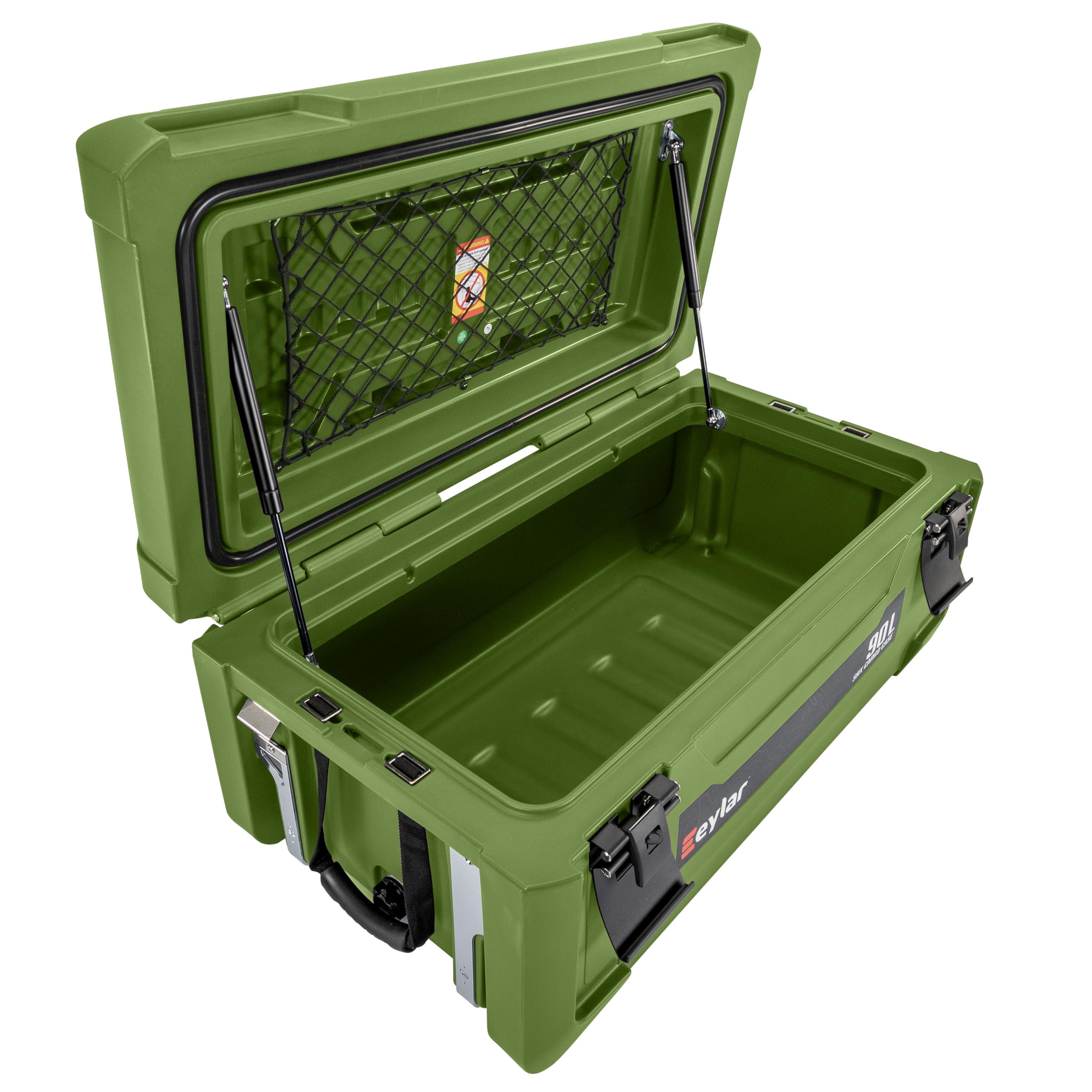 Amazon.com: SRX-90 Overlanding Cargo Case – 90L Waterproof Storage