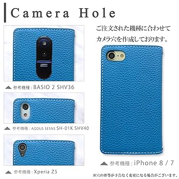 Xperia10Ⅲ SO-52B　ブルー 本体 手帳型　ケース Xperia 10 III SO-52B SOG04 A102SO ケース 手帳型 スマホケース
