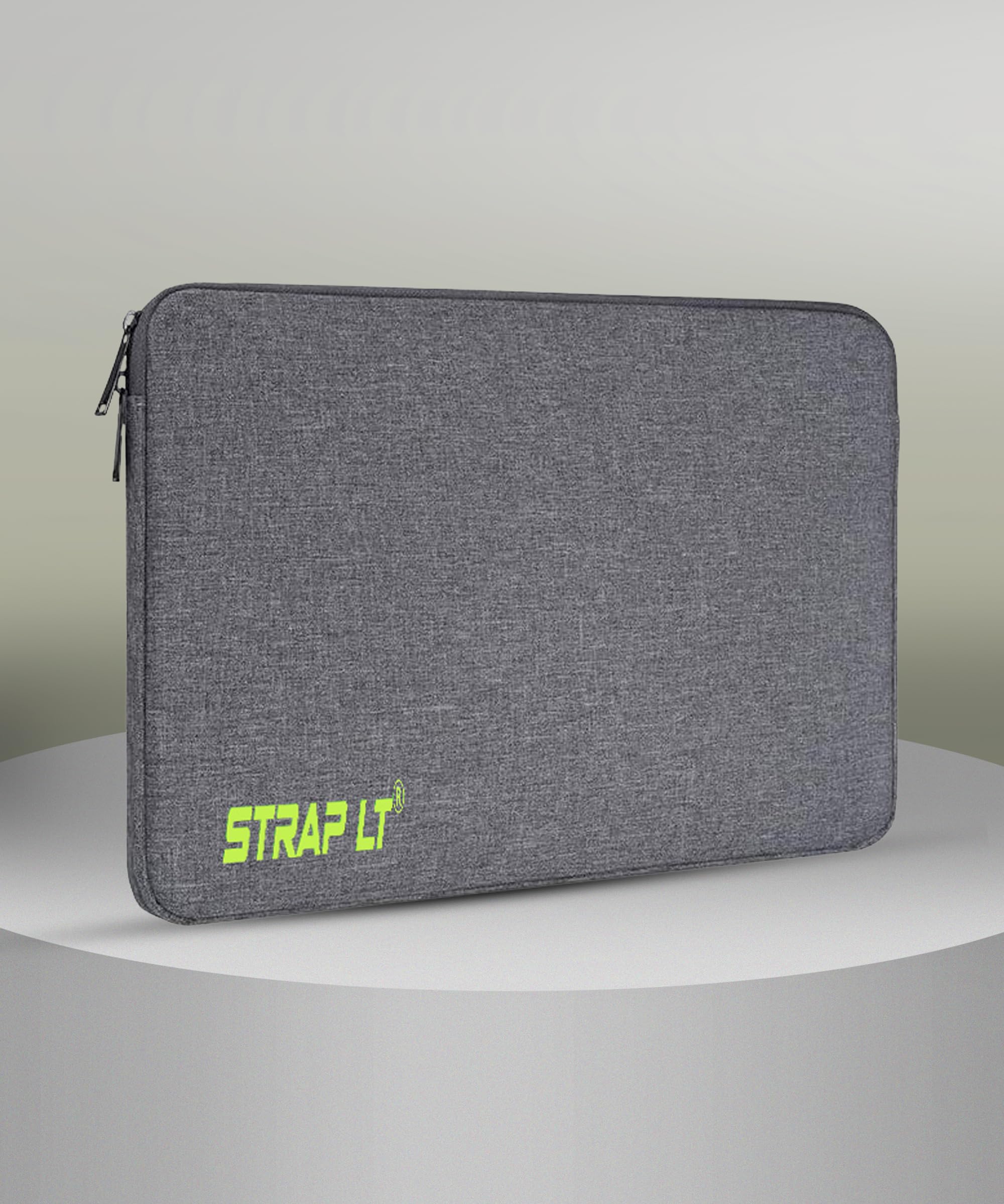 StrapLt Laptop Bag Sleeve for 13.6-14 Inch Laptop Case Cover Pro,with Charger Pouch Case for Men & Women (Grey) (B0CZTDLRRX) Amazon Price History, Amazon Price Tracker