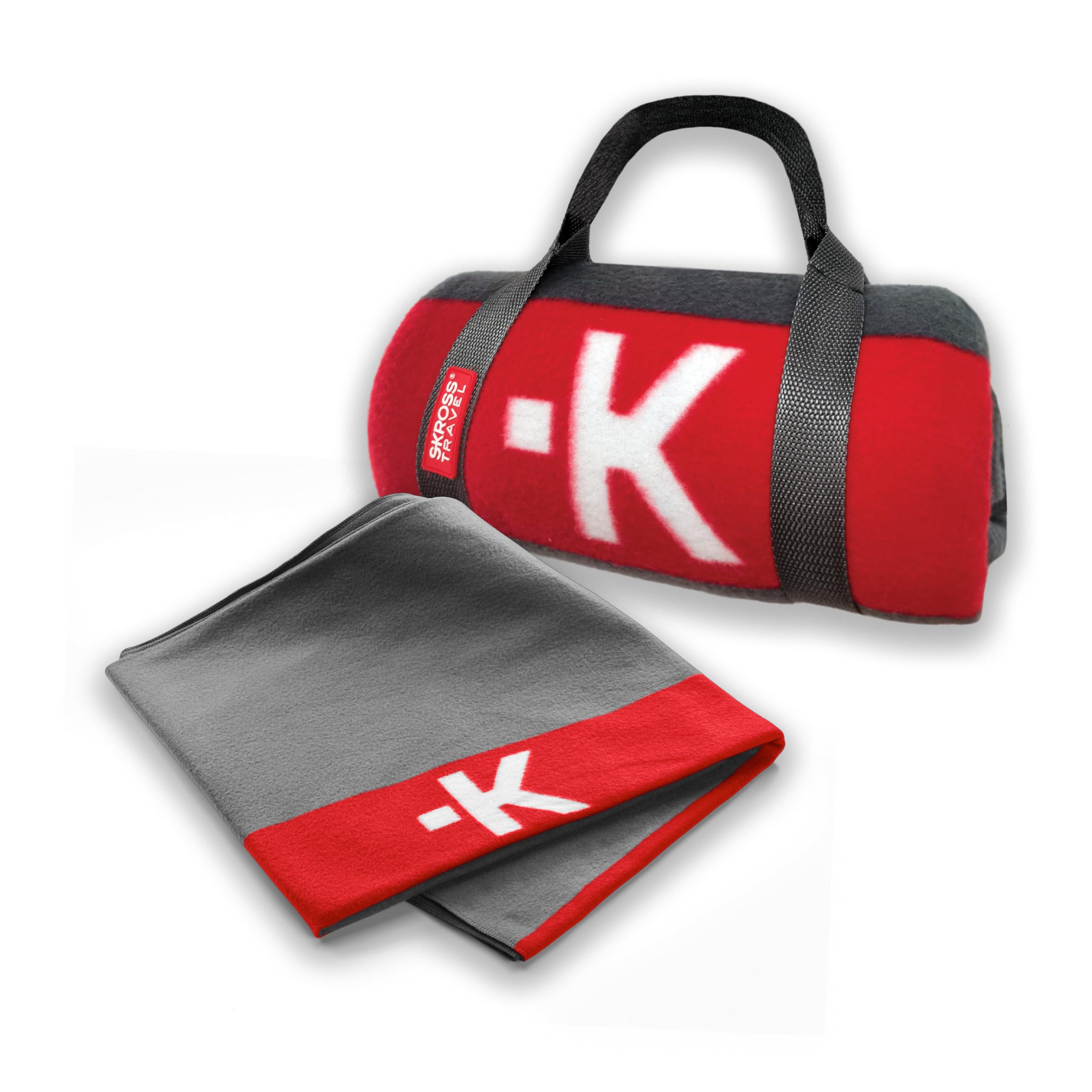 SKROSS Travel Blanket