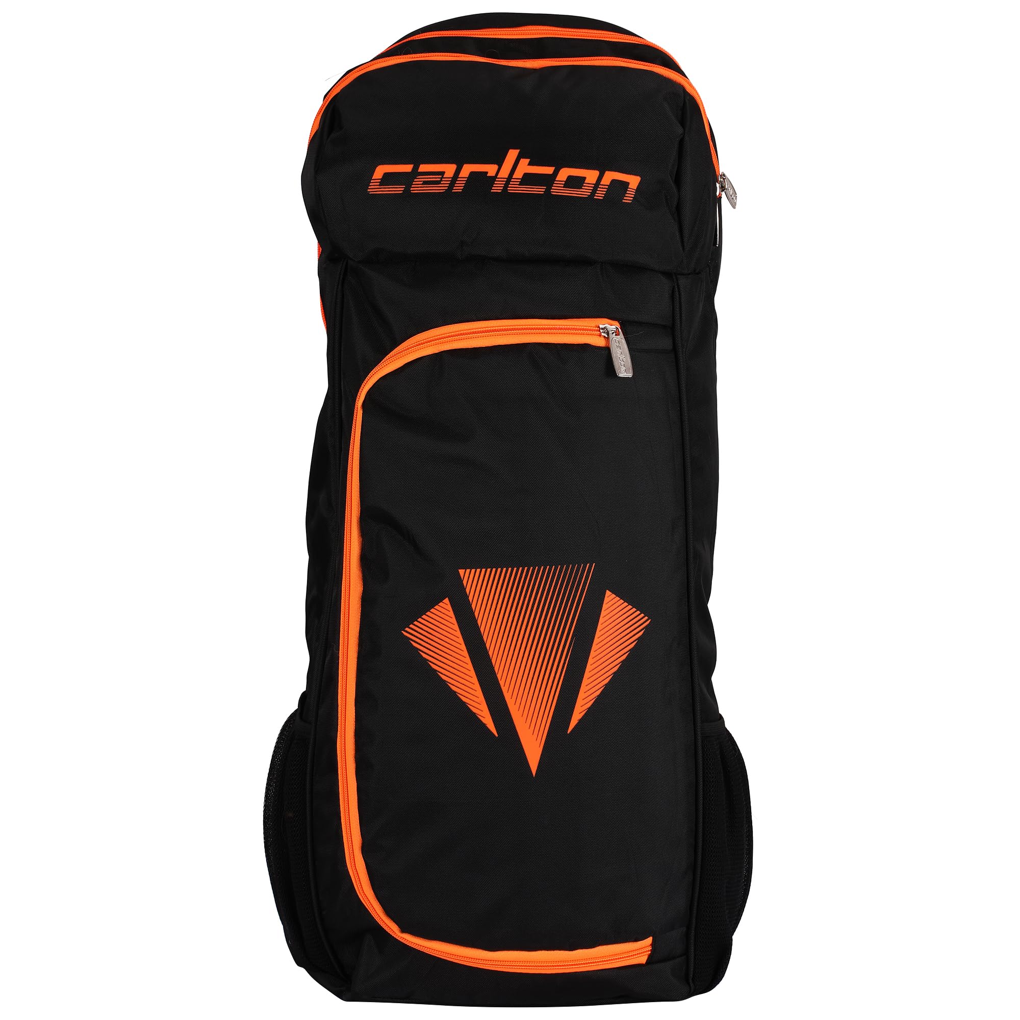carlton Kinesis Badminton Backpack (Black Orange)-picture-27