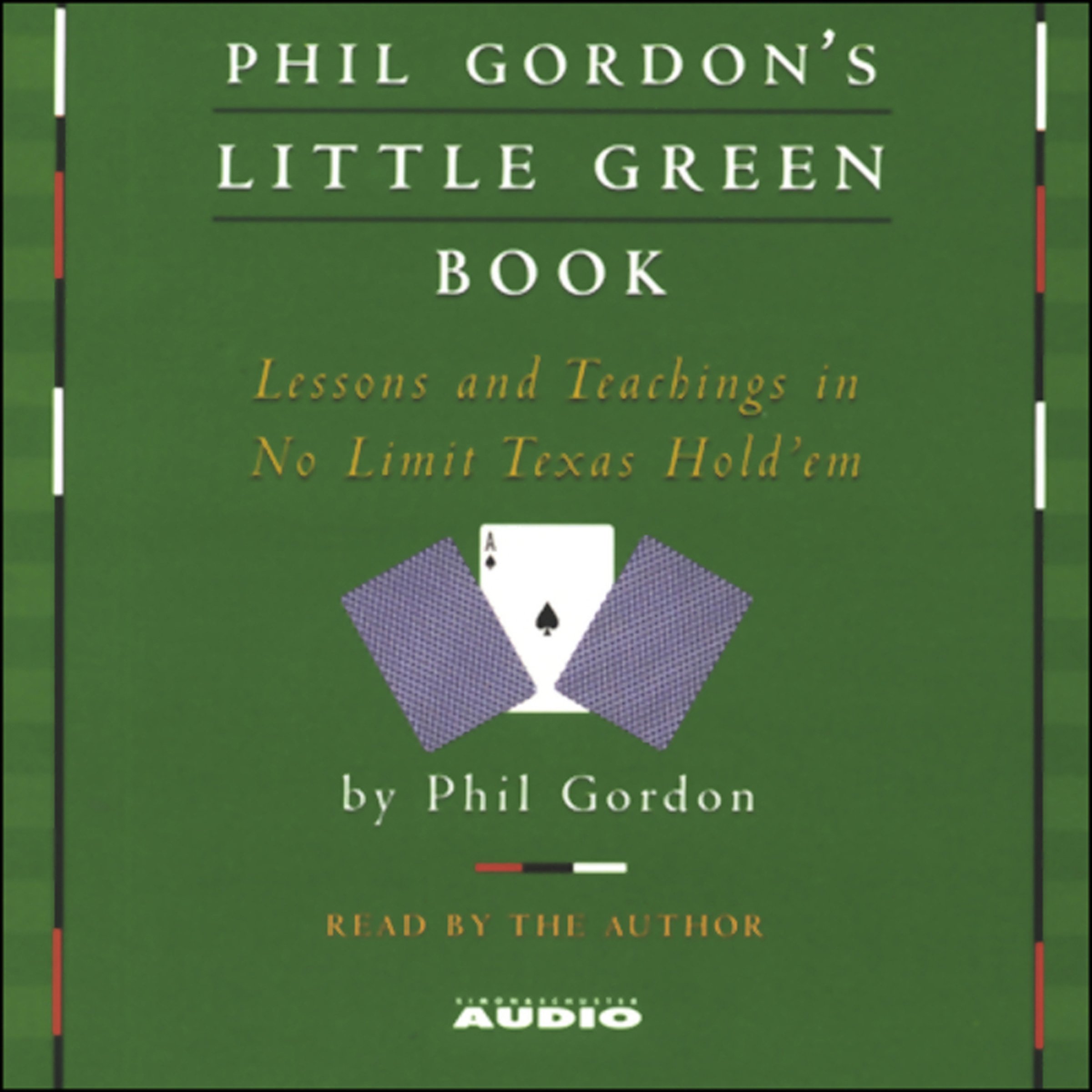 Phil Gordon's Little Green Book