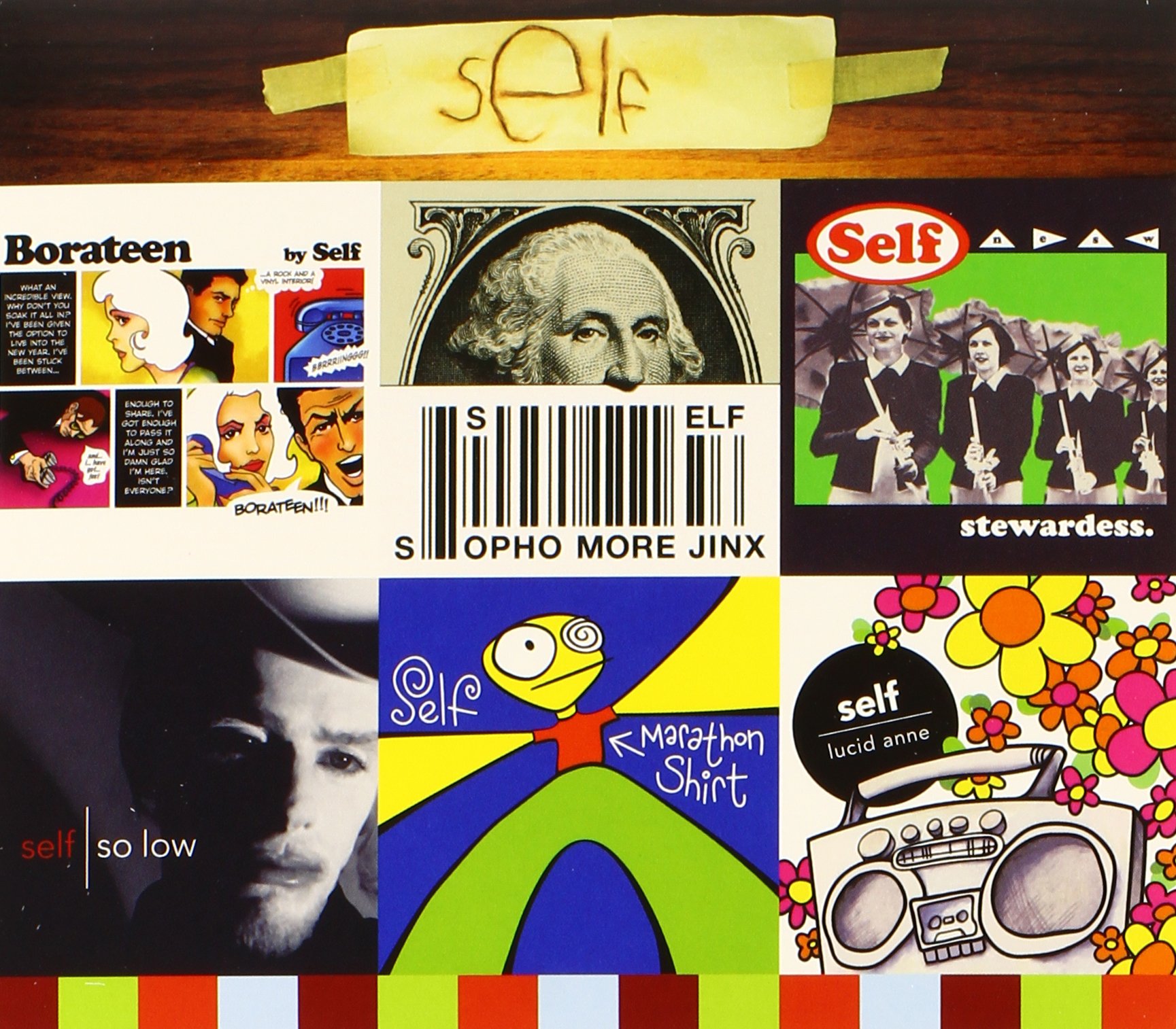 Subliminal Plastic Motives [Audio CD]
