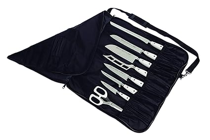 Arcos 8 Pcs Knife Roll Bag