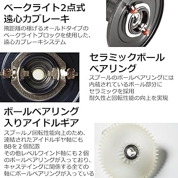 ABU GARCIA 4500 STRIPER FT　新品　送料込み　10日まで 0036282015913.jpg?crop=center&