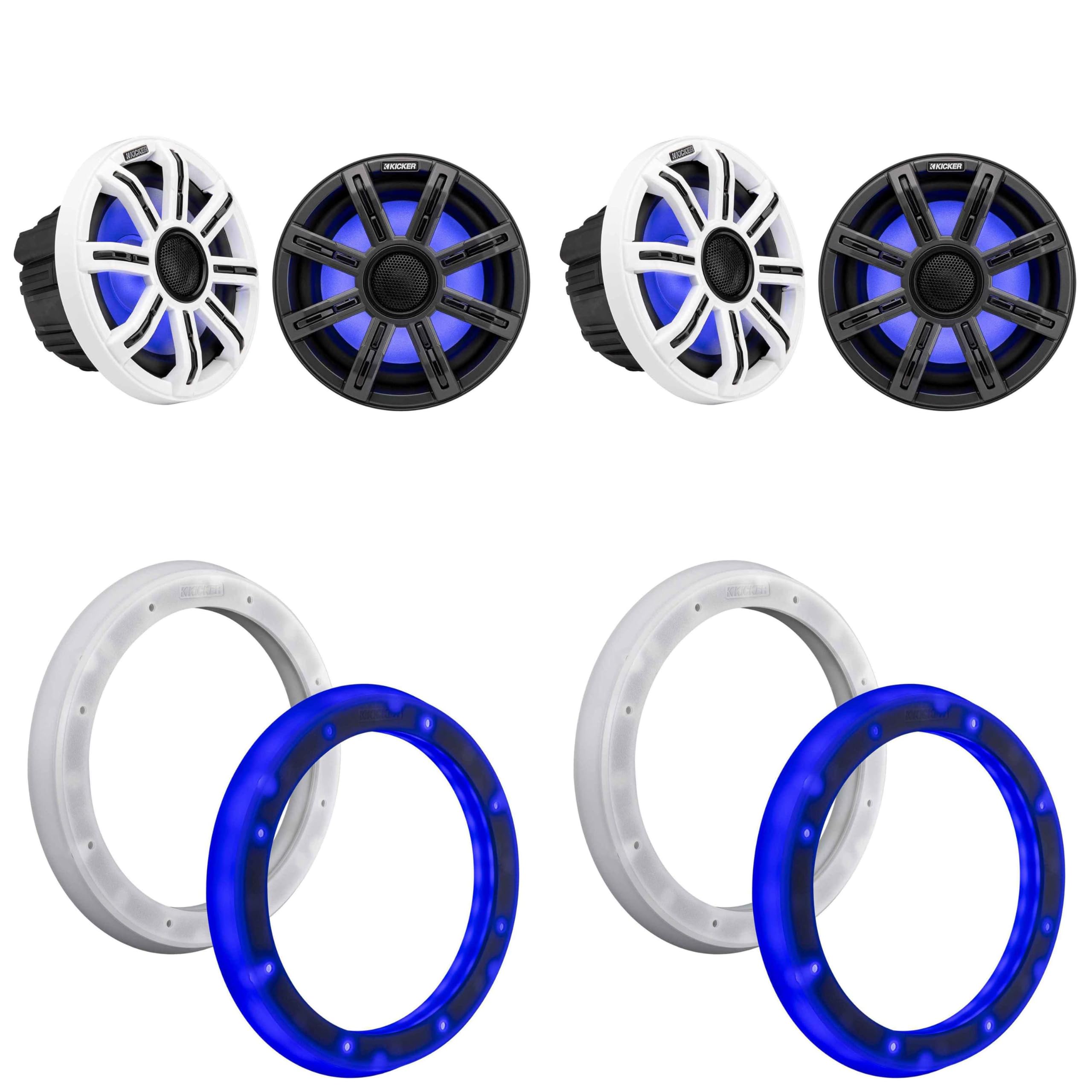 Kicker (2 Pair) 51MSC84 8