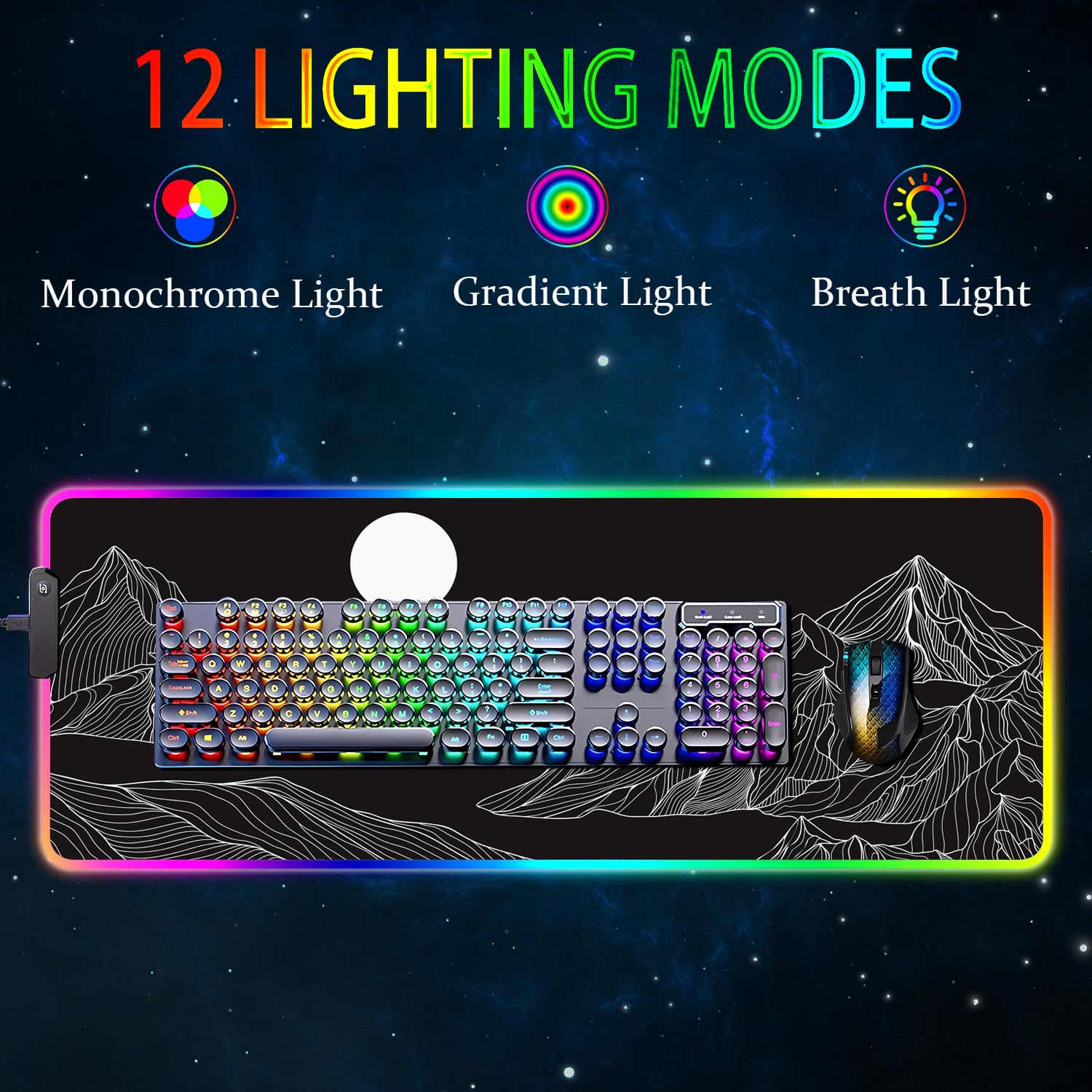 Anti-Slip Rubber Base, Durable, Non-Slip, Perfect For Laptop And Office Use