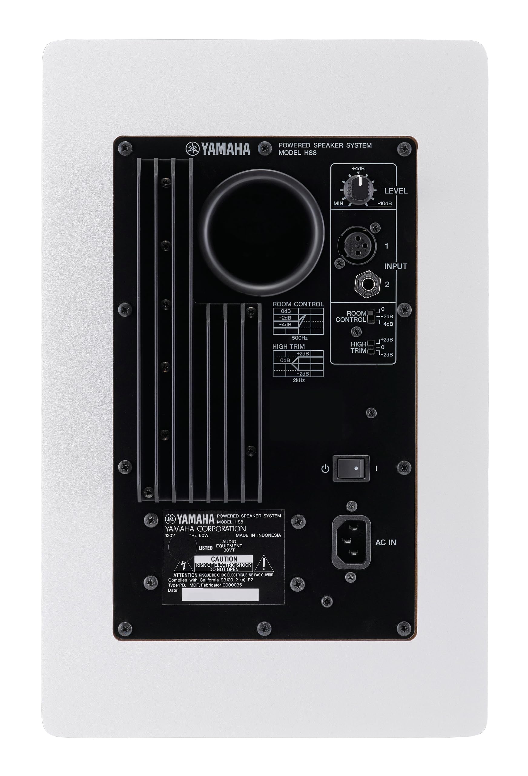 Amazon | Yamaha HS5 Powered Studio Monitor | モニター