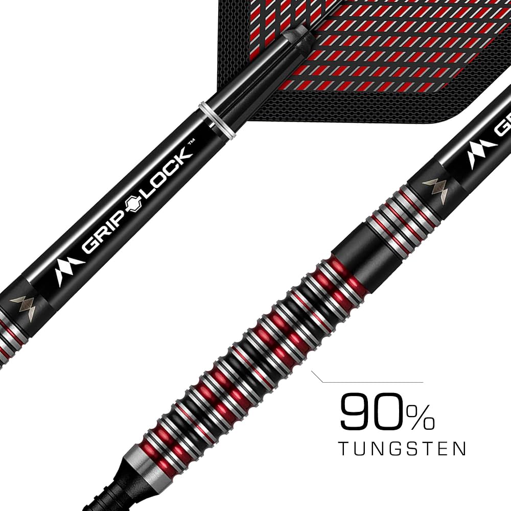 ミッションダーツ(ダーツ バレル) Amazon.co.jp: Mission Darts Red Dawn | プレミアム90