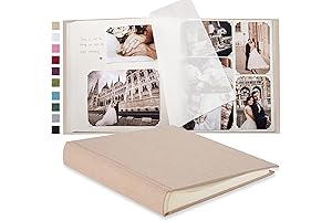 Elegant Wedding Scrapbook - Preserve Cherished Memories