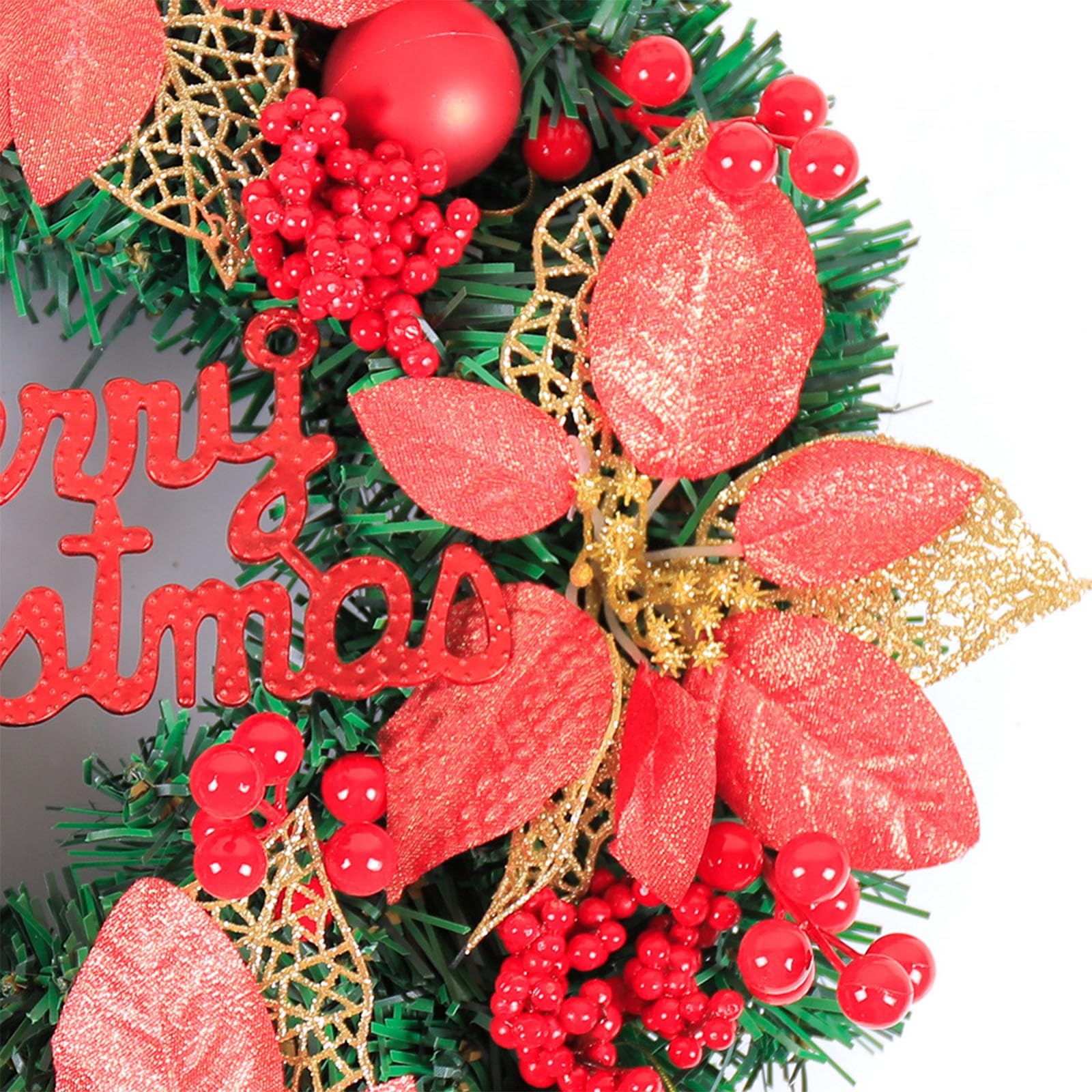 Generico Ghirlande Natale Luminosa Esterno Interno Decorazioni Ghirlande Natalizie Naturale Artificial Ghirlanda Natalizie Natale Decorazioni Casa Offerte