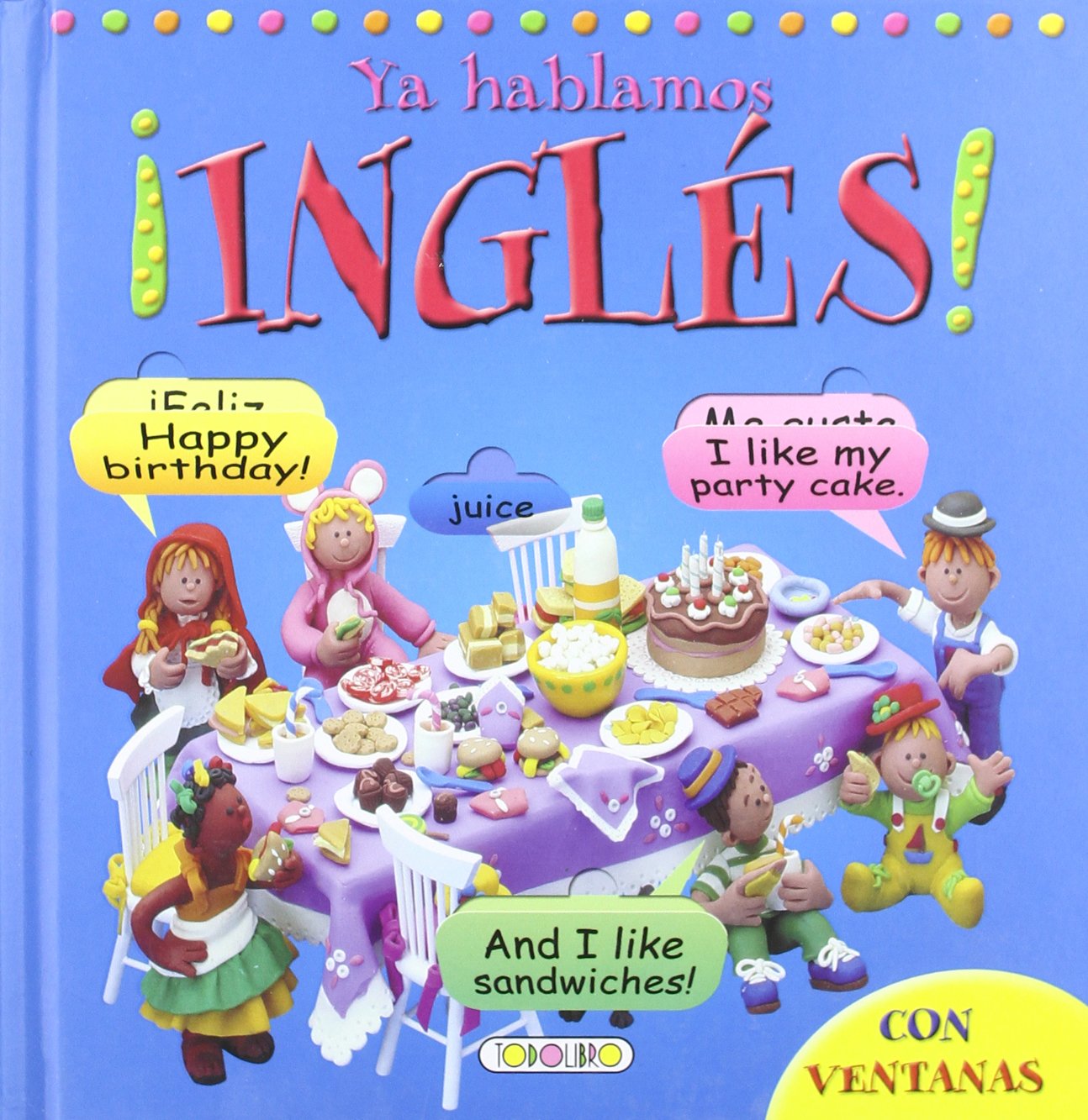 Ya hablamos ¡inglés!