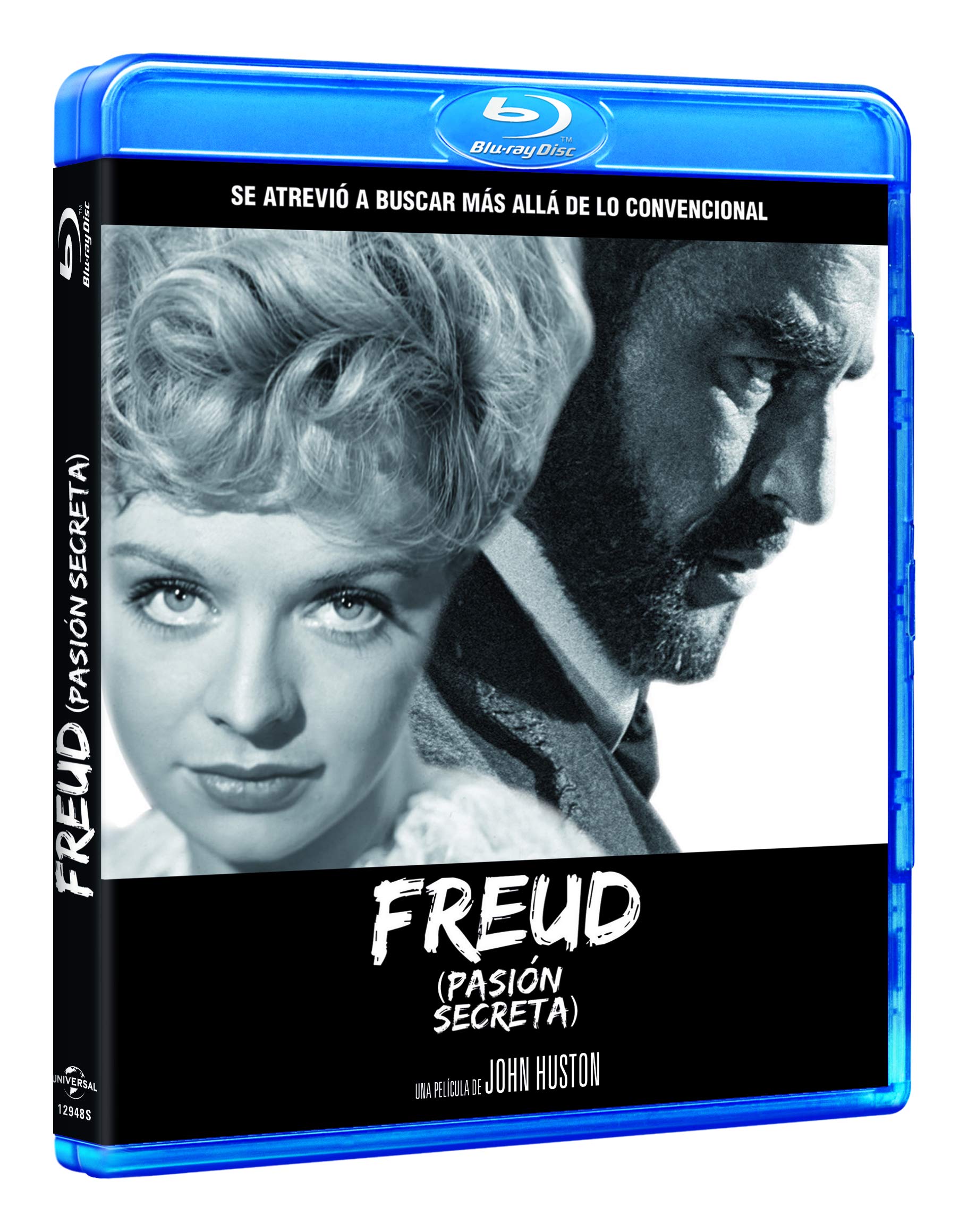 Freud pasión secreta
