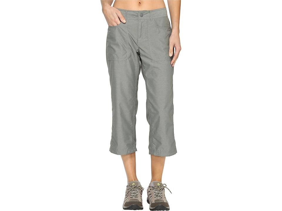 

The North Face Horizon 2.0 Capris (Sedona Sage Grey Heather (Prior Season)) Women's Capri