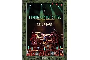 Neil Peart: A Lifetime of Live Performance and Epic Storytelling