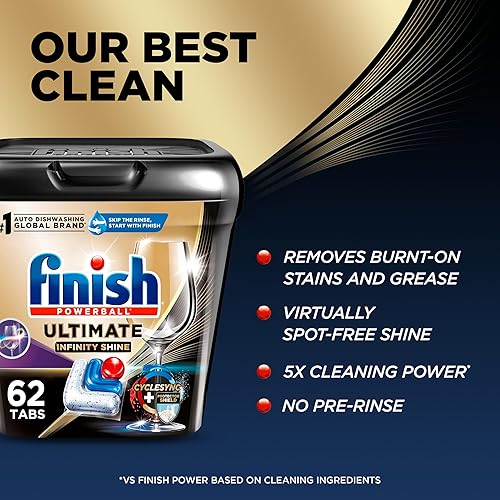 Miniatura 2 de Finish Ultimate Infinity Shine - 62ct