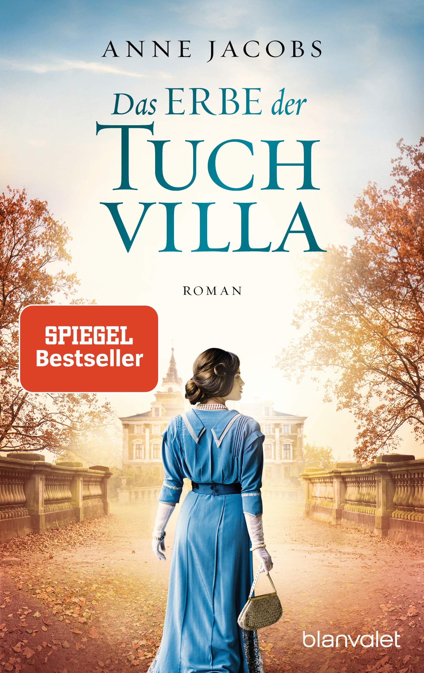 Das Erbe der Tuchvilla: Roman