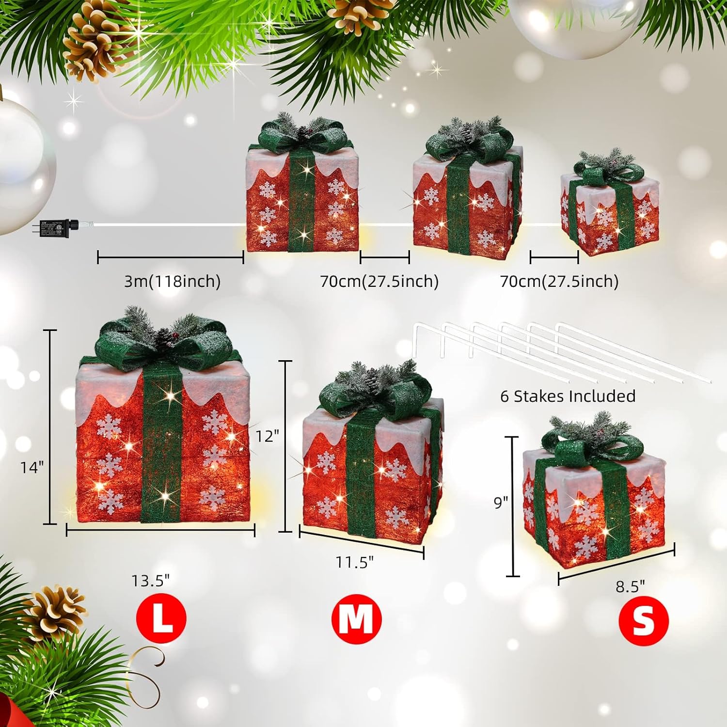 Cajas de Regalo