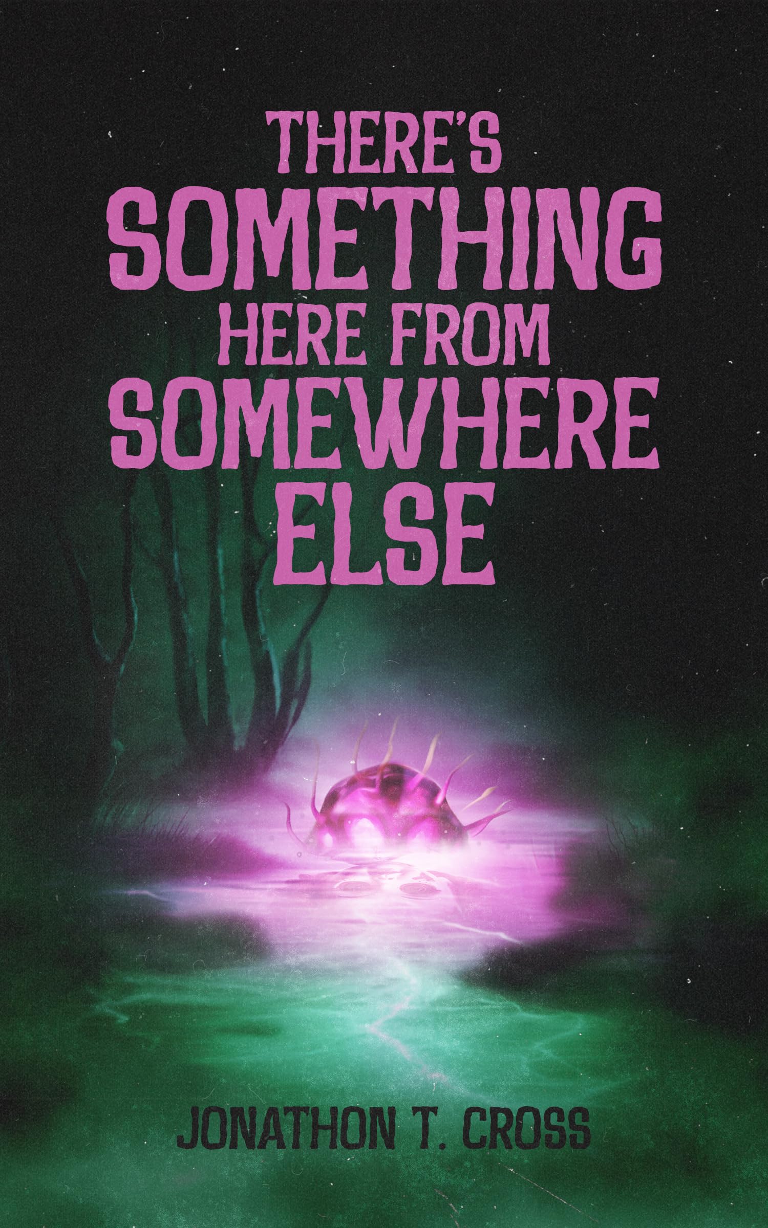 There’s Something Here From Somewhere Else