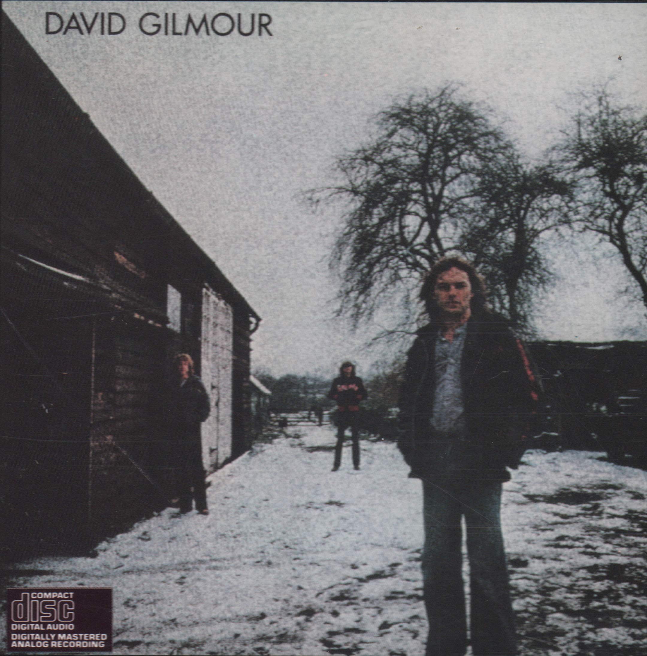 David Gilmour [Audio CD]