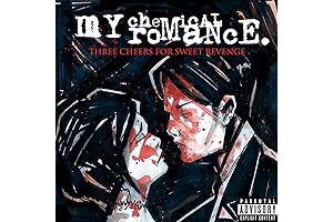 Three Cheers for Sweet Revenge Vinyl