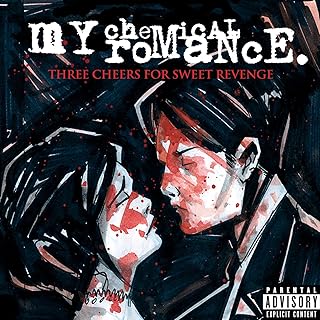 Three Cheers For Sweet Revenge