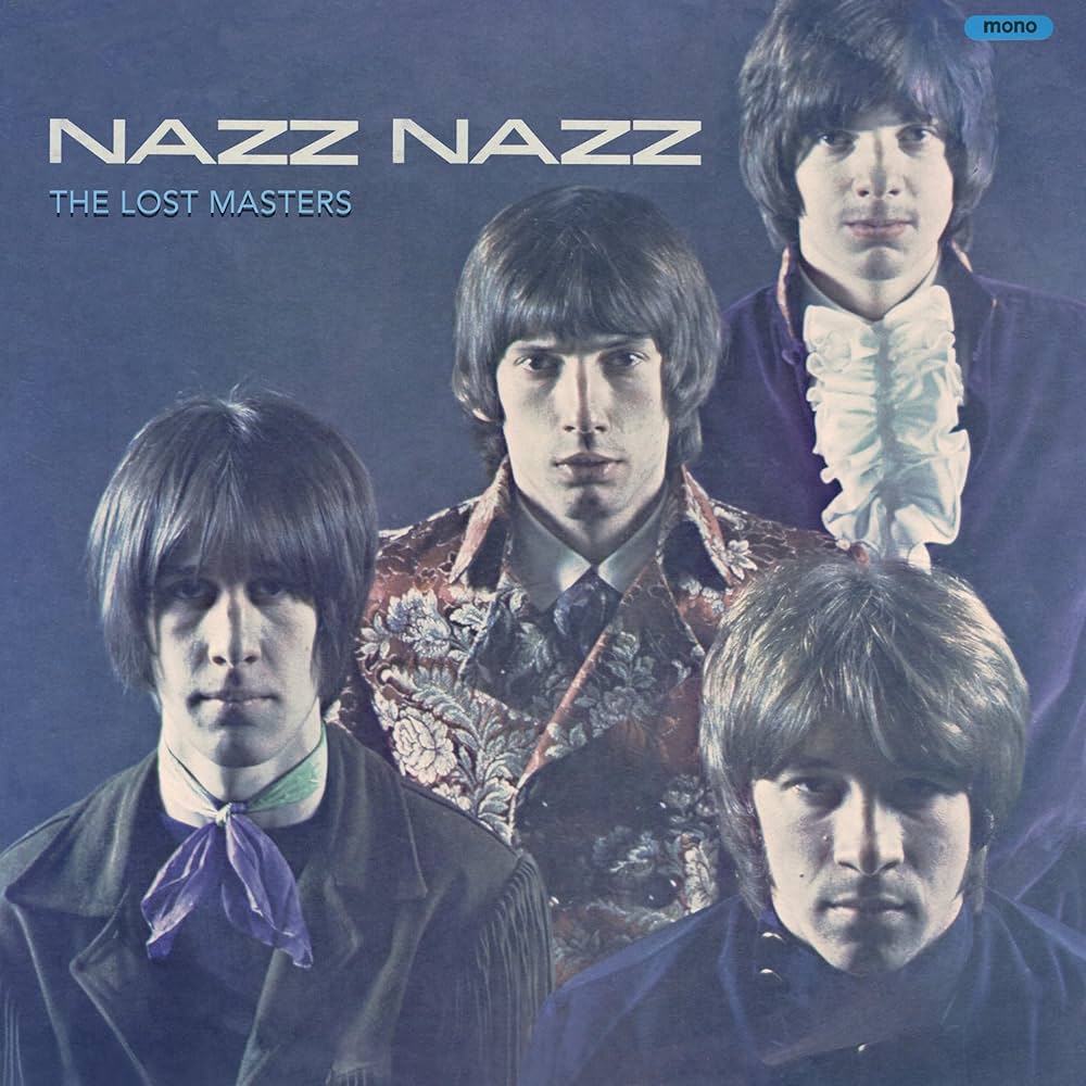 洋楽 Nazz Lost Masters & Demos LP Amazon.com: Lost Masters & Demos: CDs & Vinyl