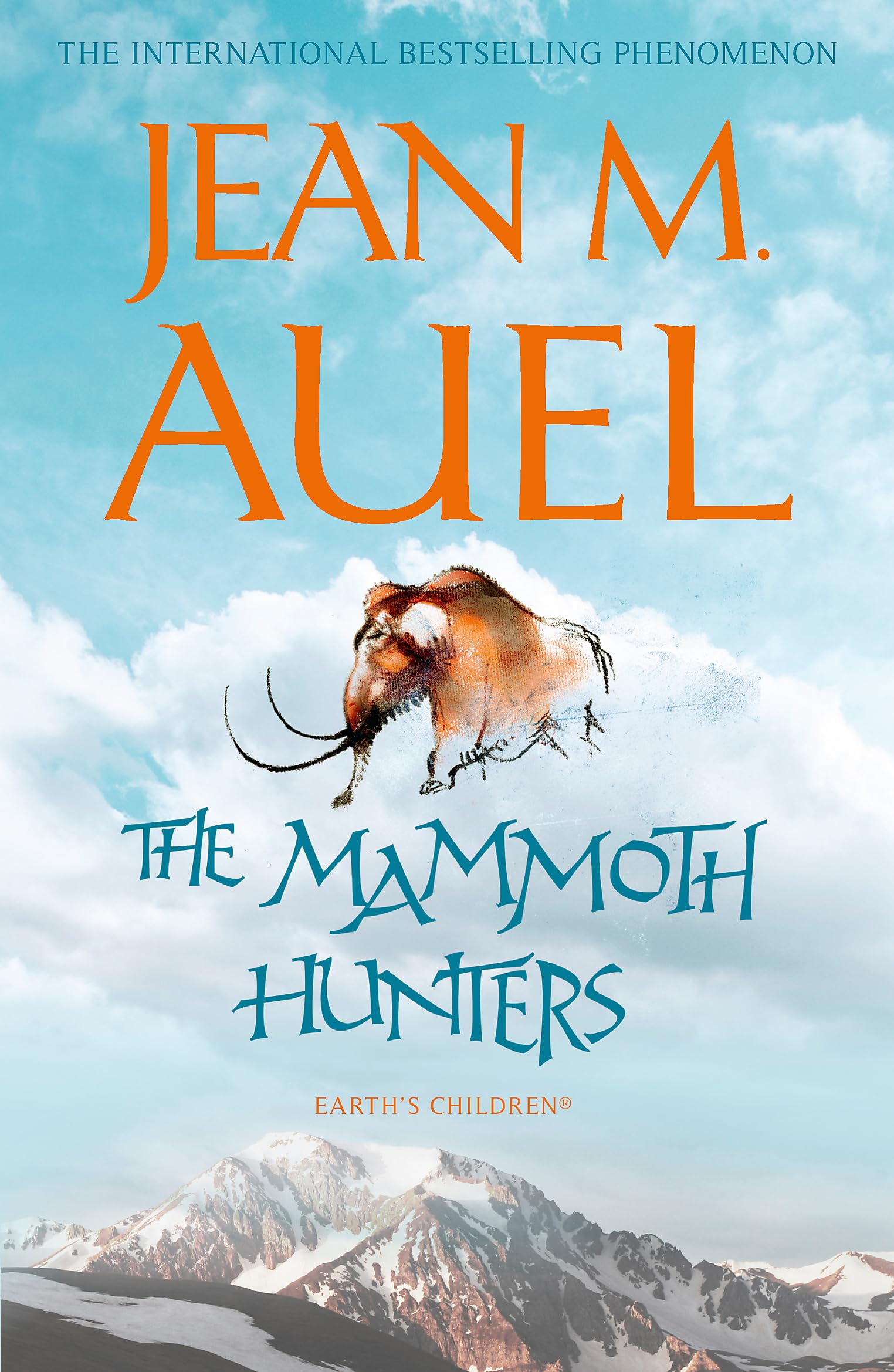 The Mammoth Hunters (Earth's Children)