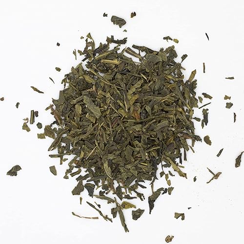 MagJo Naturals, té verde Sencha, hojas sueltas, 8 onzas