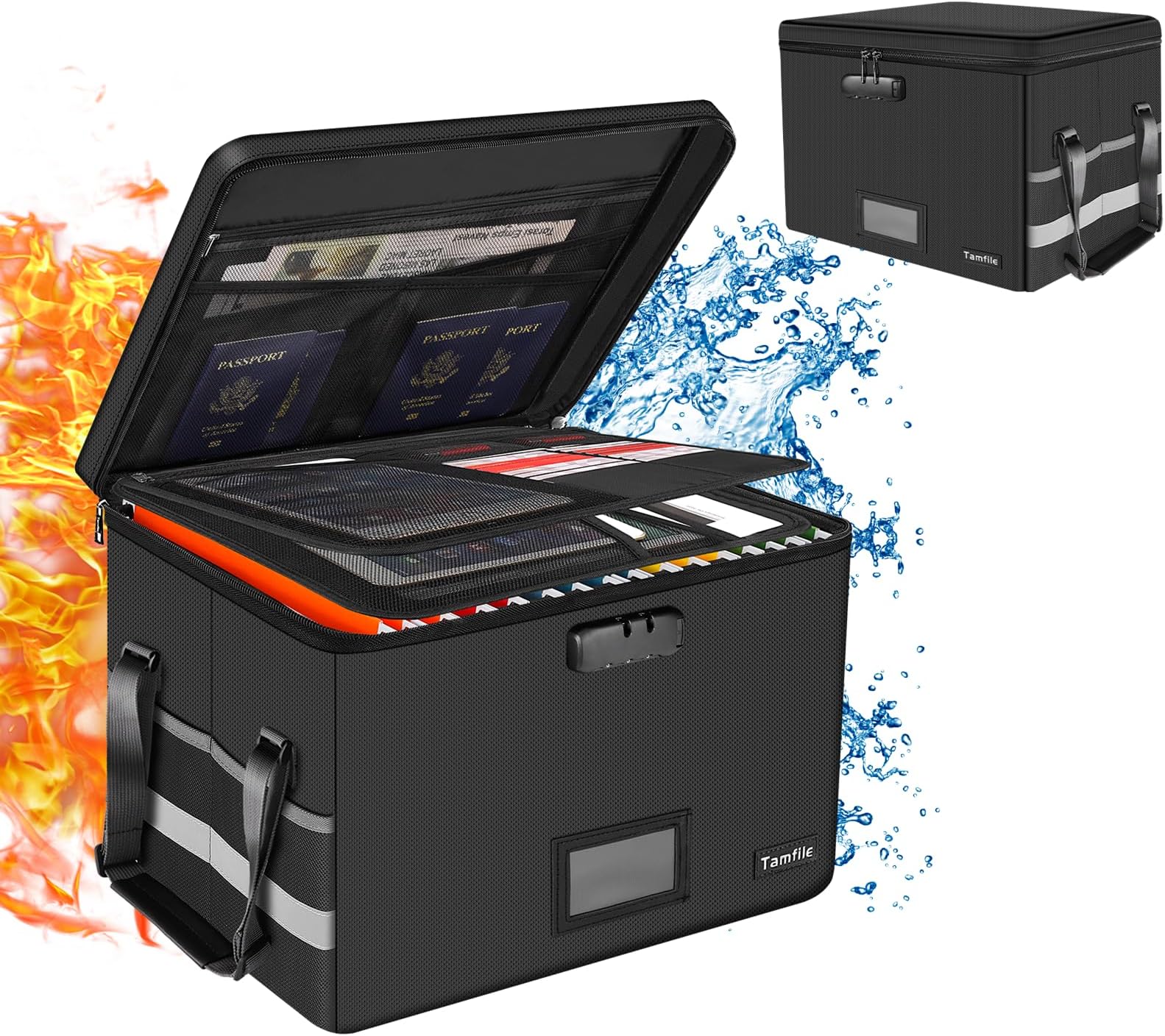 Fireproof Document Box