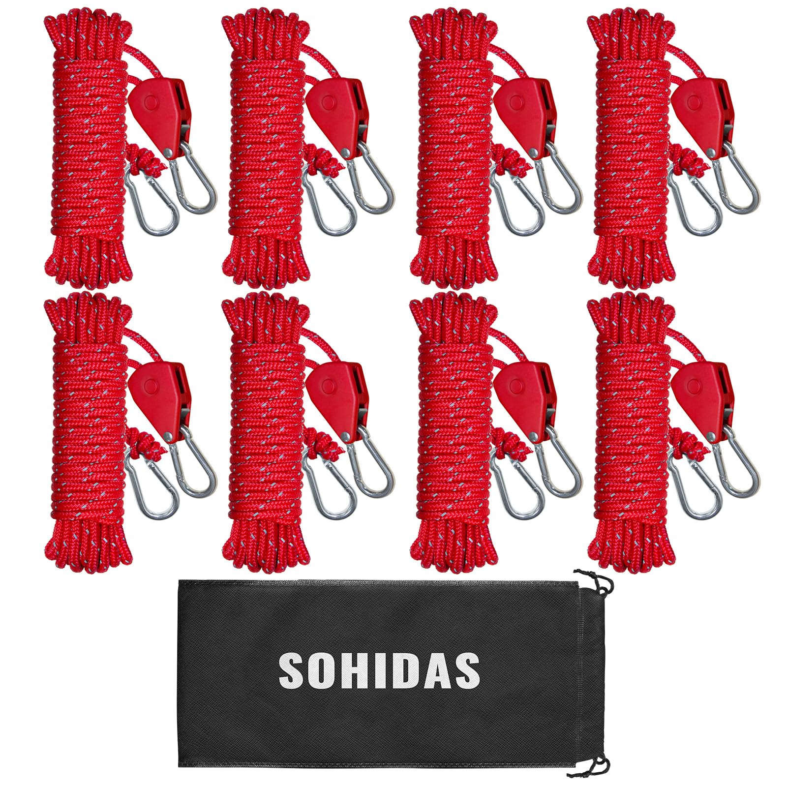 Corde de camping
