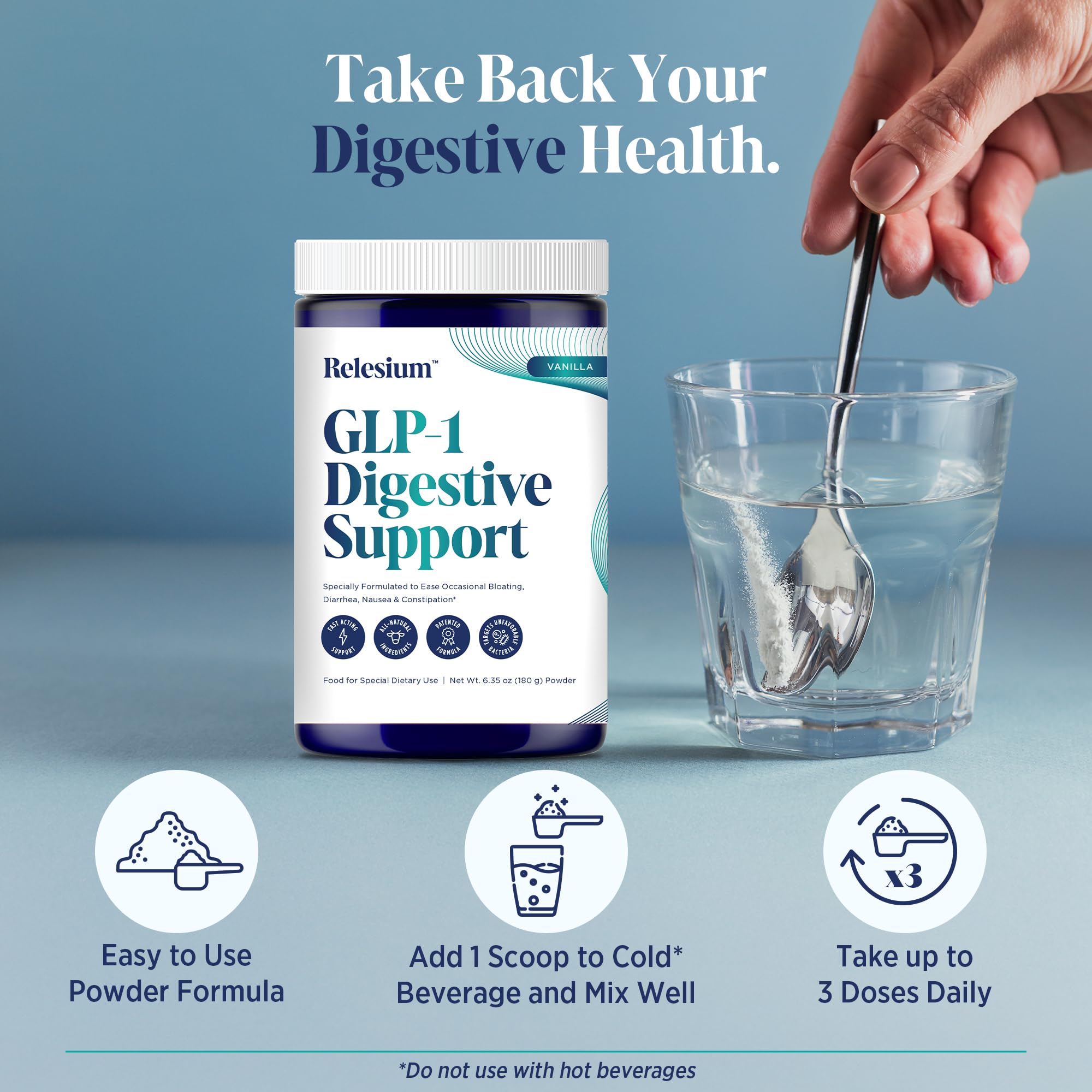 supplements for nausea digestive upset glp-1 drugs Amazon.com: Relesium GLP-1 Digestive Health Support, Powder Supplement,  6.35 Oz, Gut Health for Women & Men, Clinically Proven Natural Blend for  Bloating, Nausea, Diarrhea and Upset Stomach Relief for Adults : Health