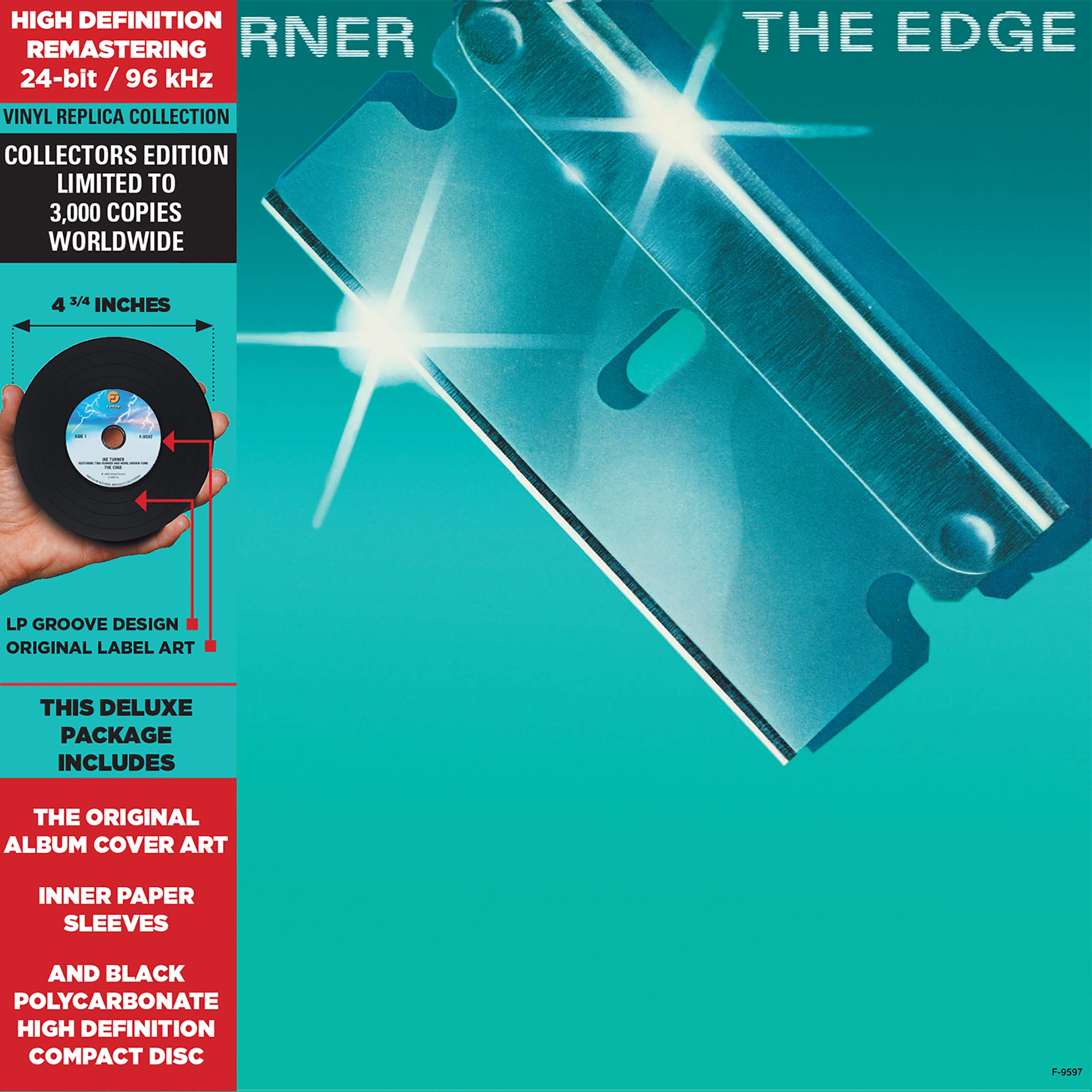 THE EDGE
