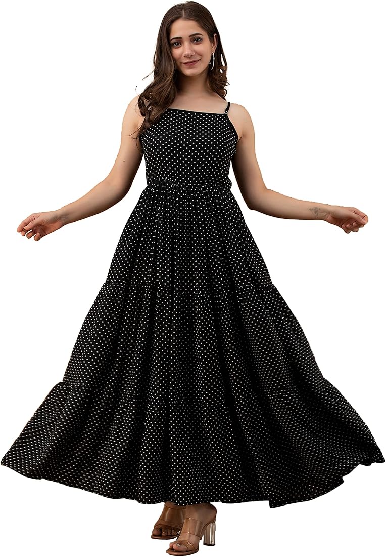 Daevish maxi dress Clearance