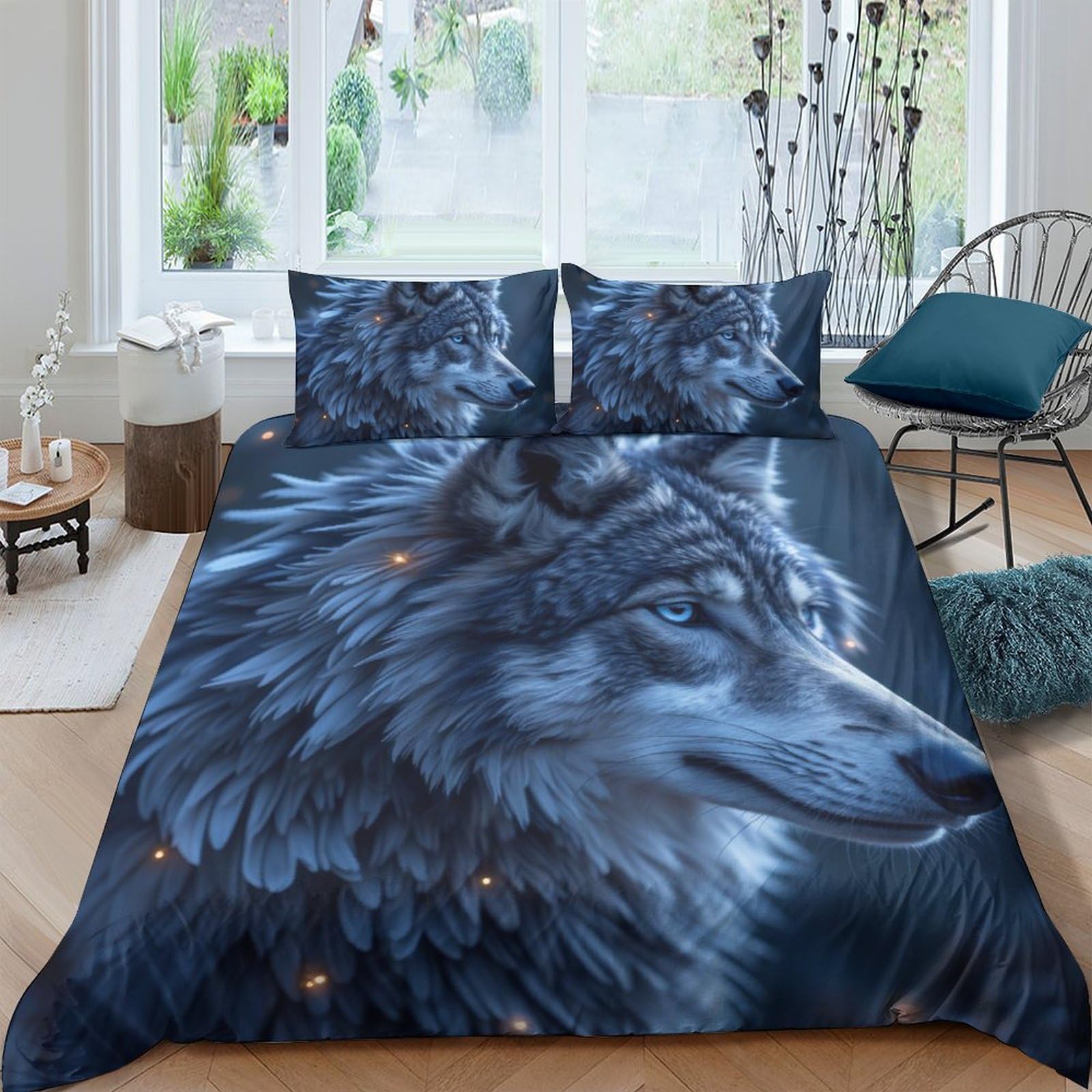 Ctjqhvkz Style-1 3D Printed Fitted Sheet Microfiber Galaxy Starry Sky Bedding Cover For Bedroom, Durable, Non-Slip, Easy Care, Ideal For Home And Guest Rooms Single（135X200cm）