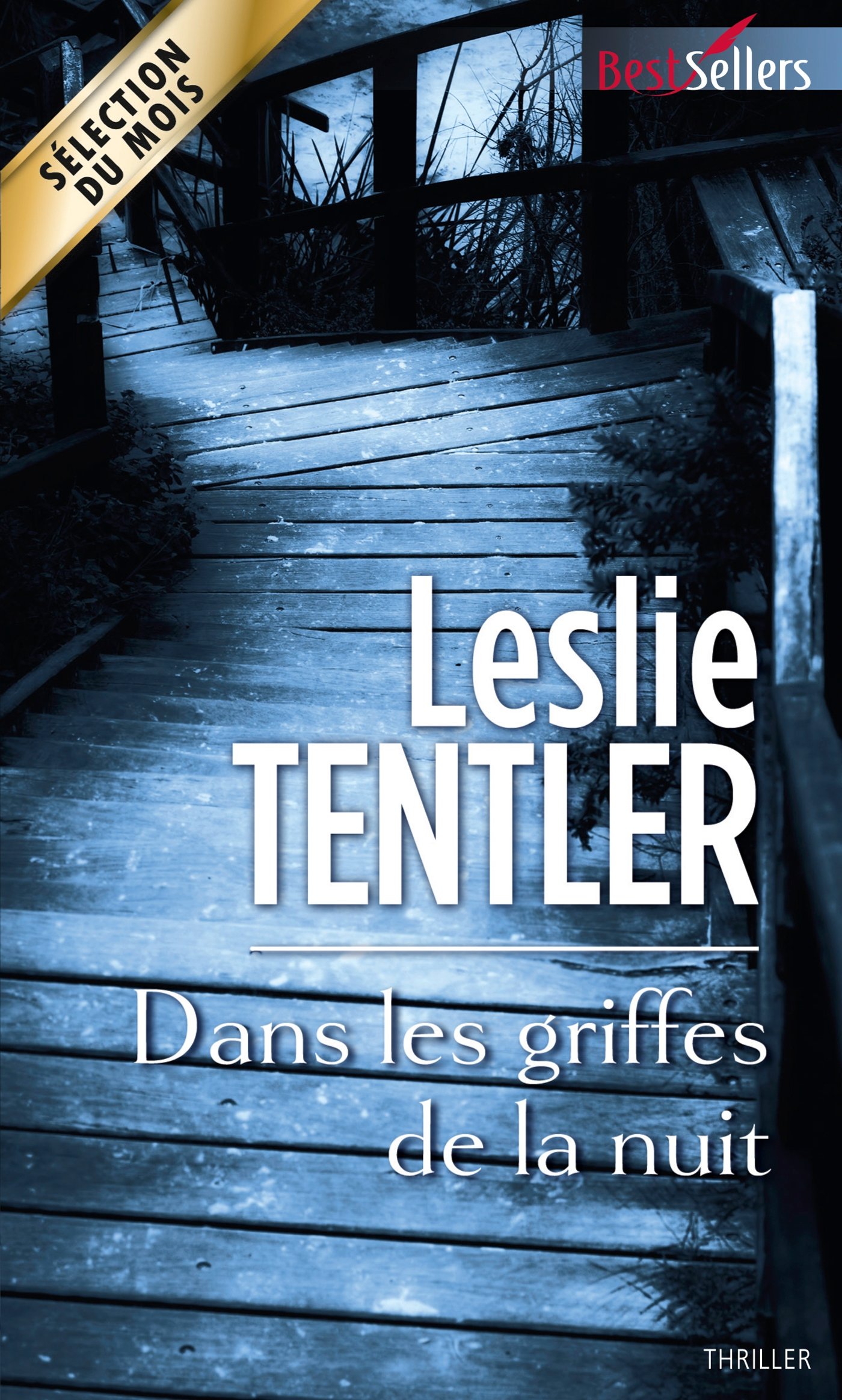 Dans les griffes de la nuit (French Edition)