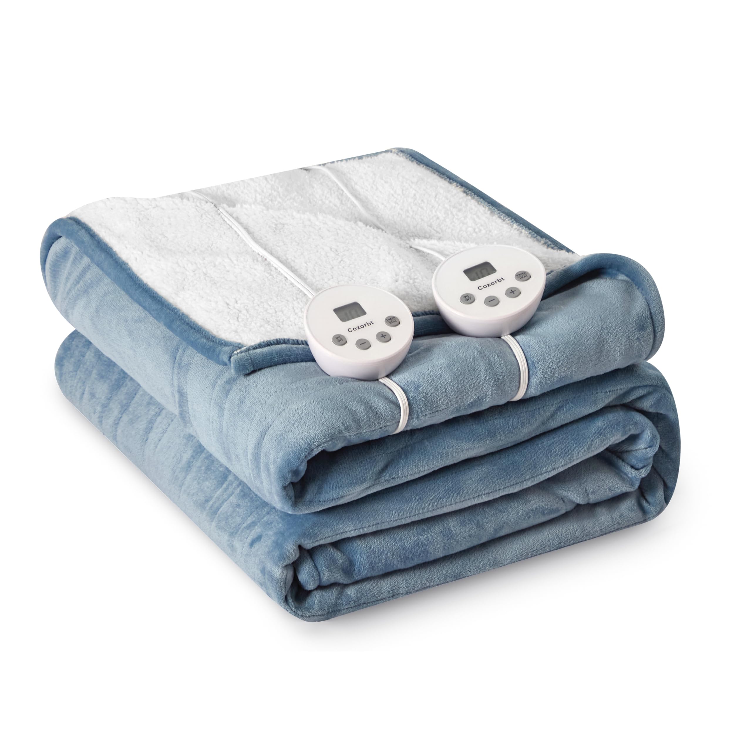 Cozorbt Heat Blanket