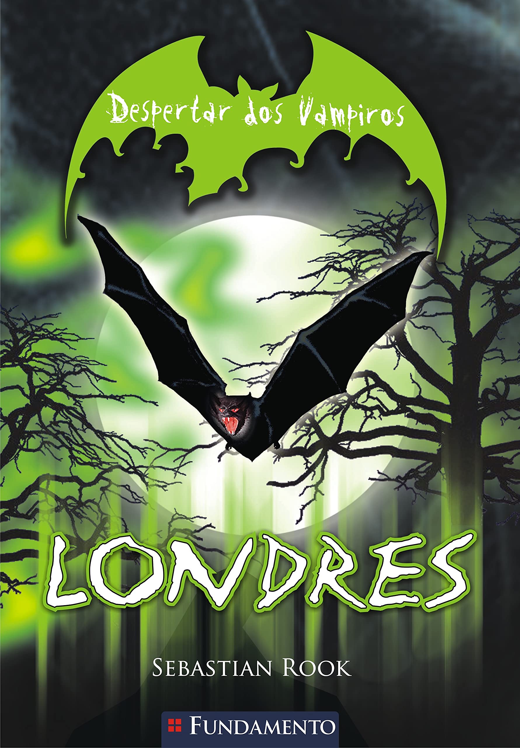 Despertar dos Vampiros. Londres - Volume 1 | Amazon.com.br