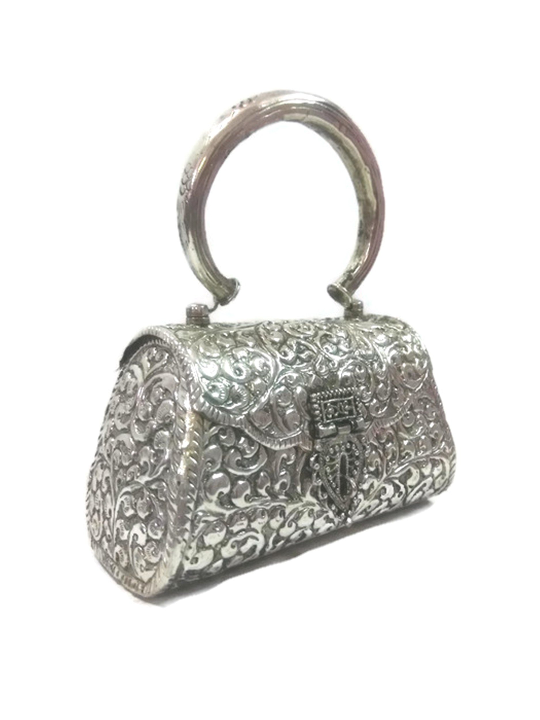 See full amazon price history chart for Trend Overseas Womens Clutch (Handle_Clutch_06_Silver) Trend Overseas Womens Clutch (Handle_Clutch_06_Silver) (B071L9C5M9) Amazon Price History, Amazon Price Tracker