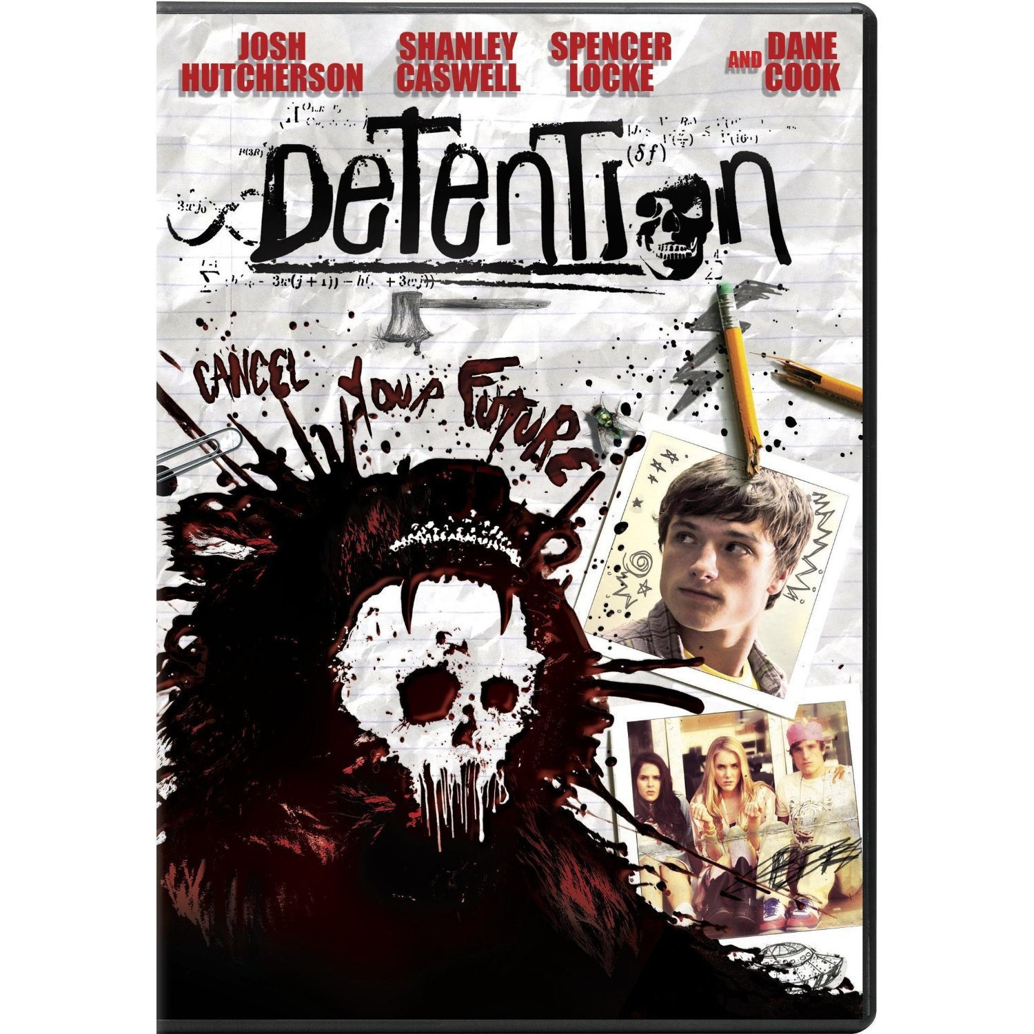 Detention Bilingual [DVD]