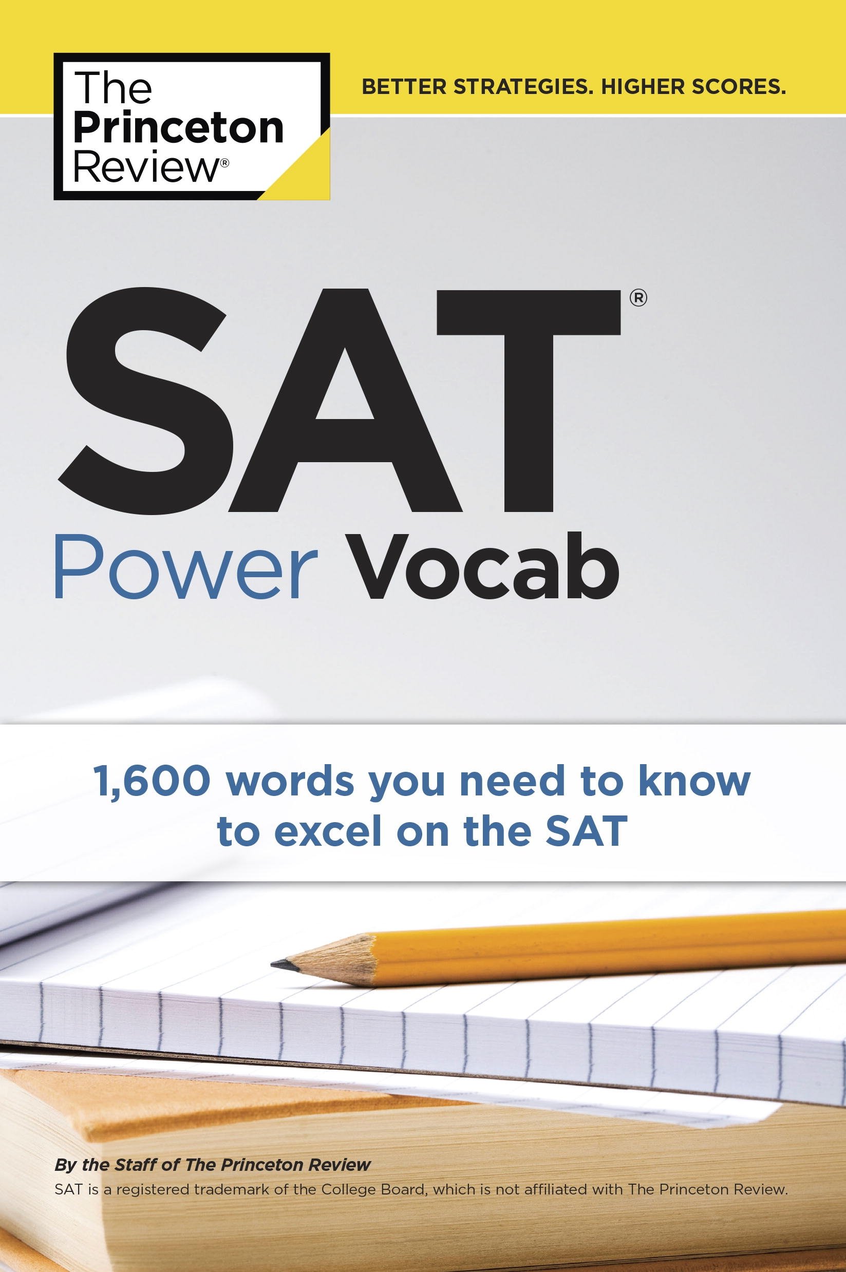 Buy SAT Power Vocab — BookShops.in