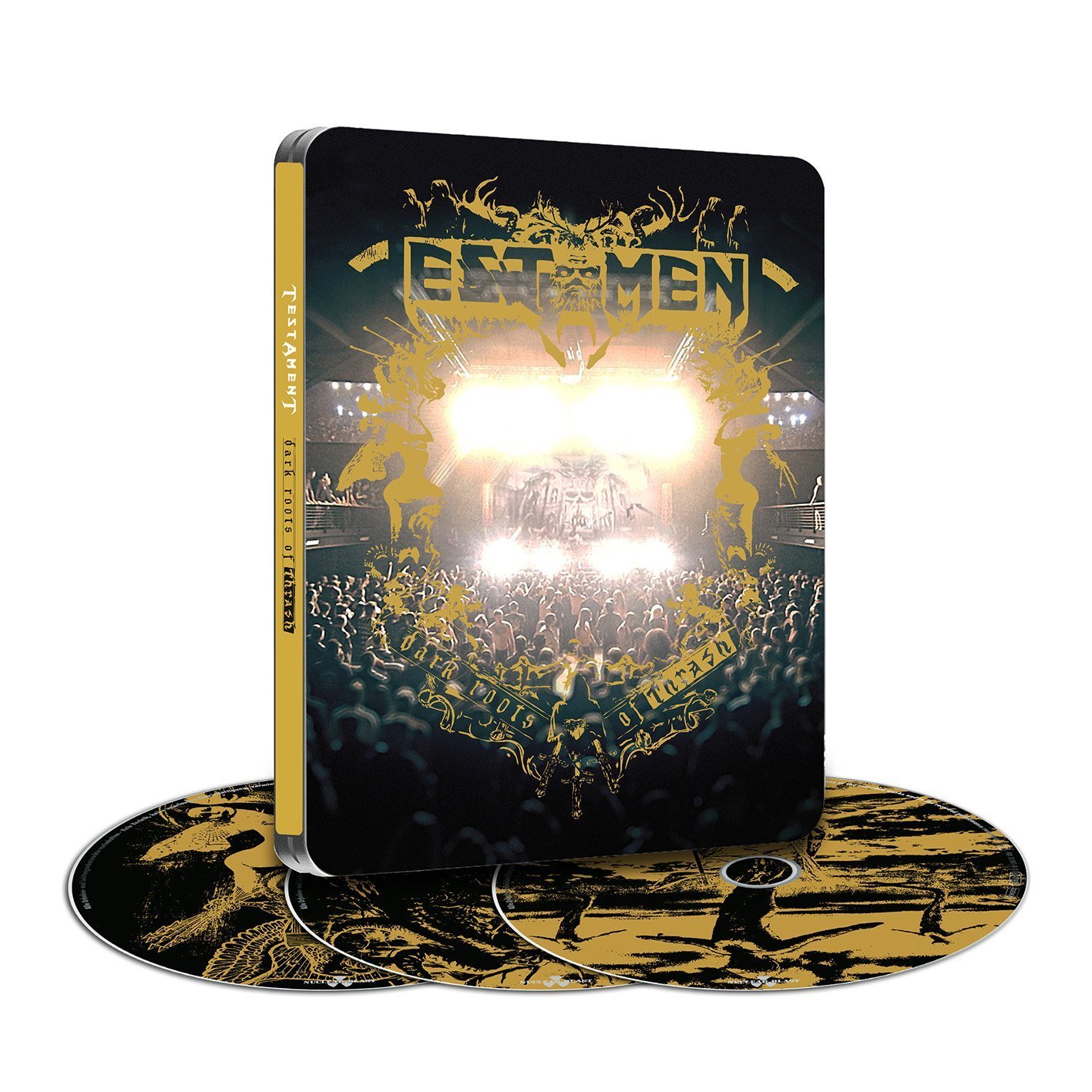 Testament - Dark Roots Of Thrash
